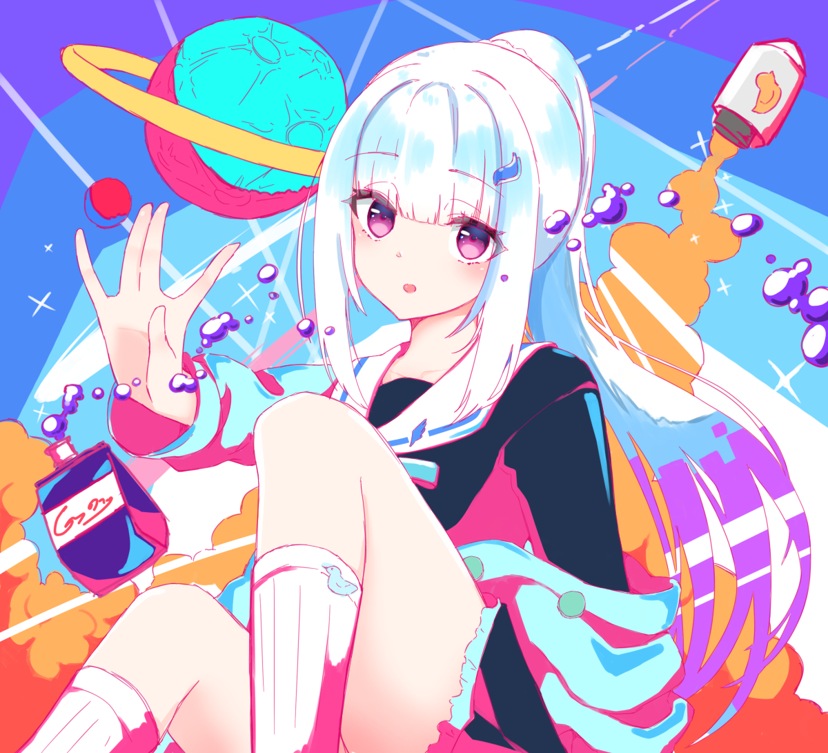 [pixiv]Pվͼ˼ξһӰ
