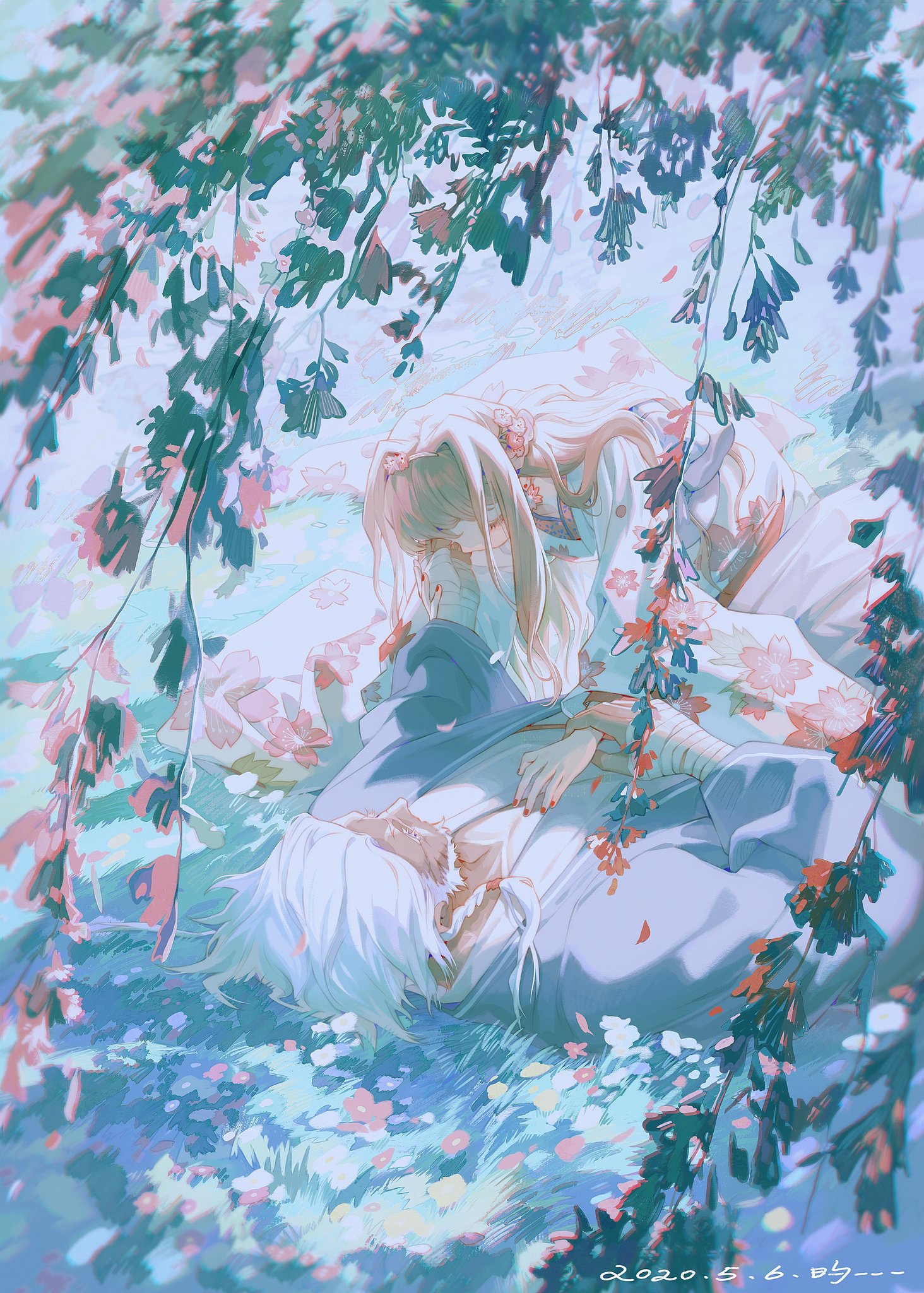 [pixiv]PվͼʧŽ̲ġ