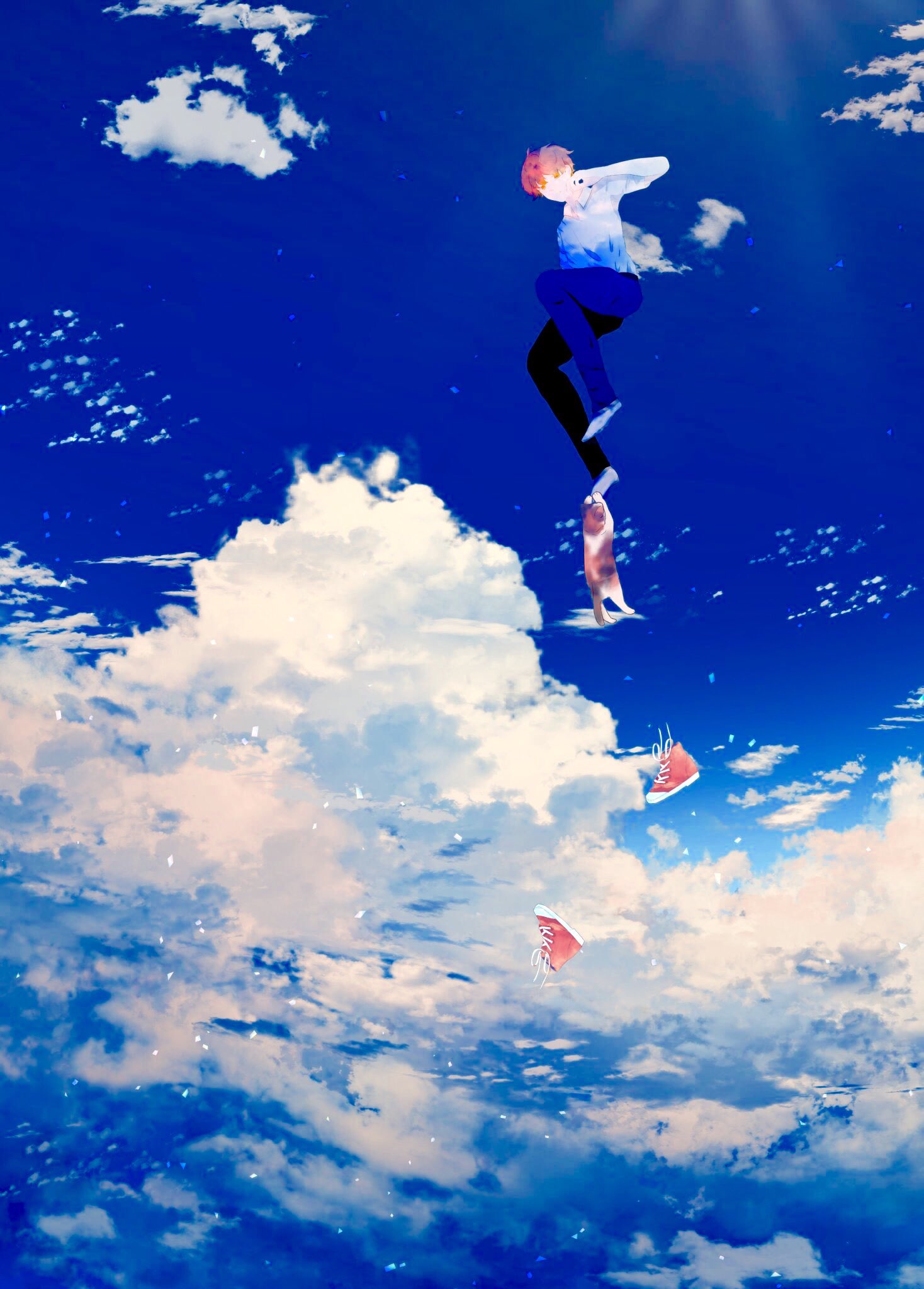 [pixiv]PվͼʧŽ̲ġ