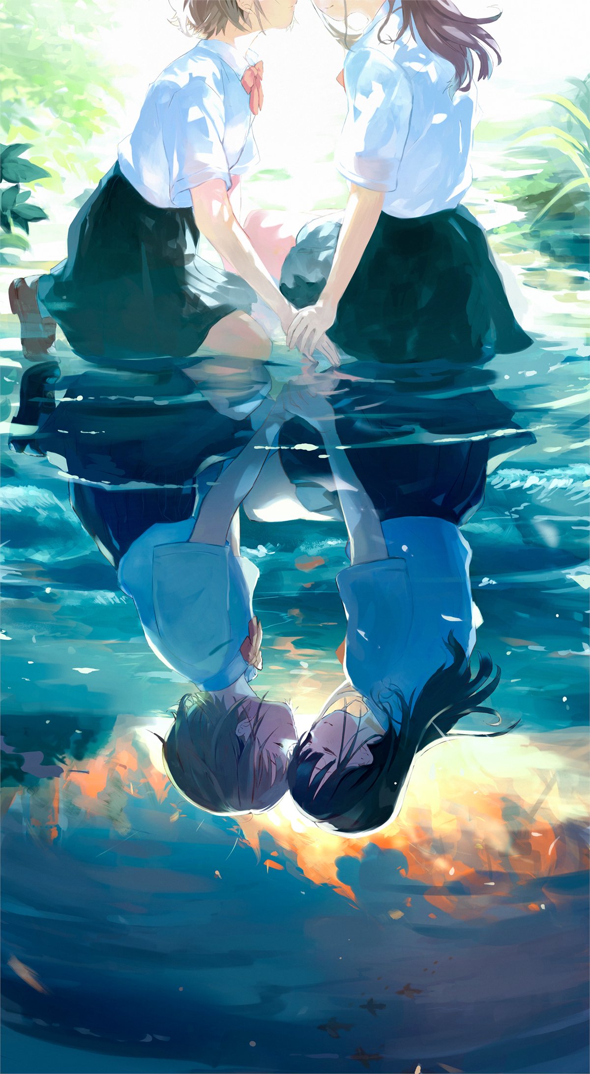[pixiv]PվͼɽӰѴǧﴵ˹.