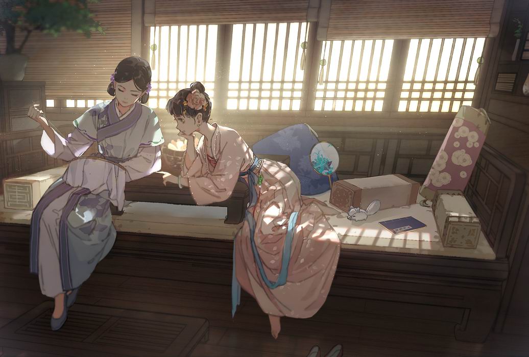 [pixiv]PվͼɽӰѴǧﴵ˹.