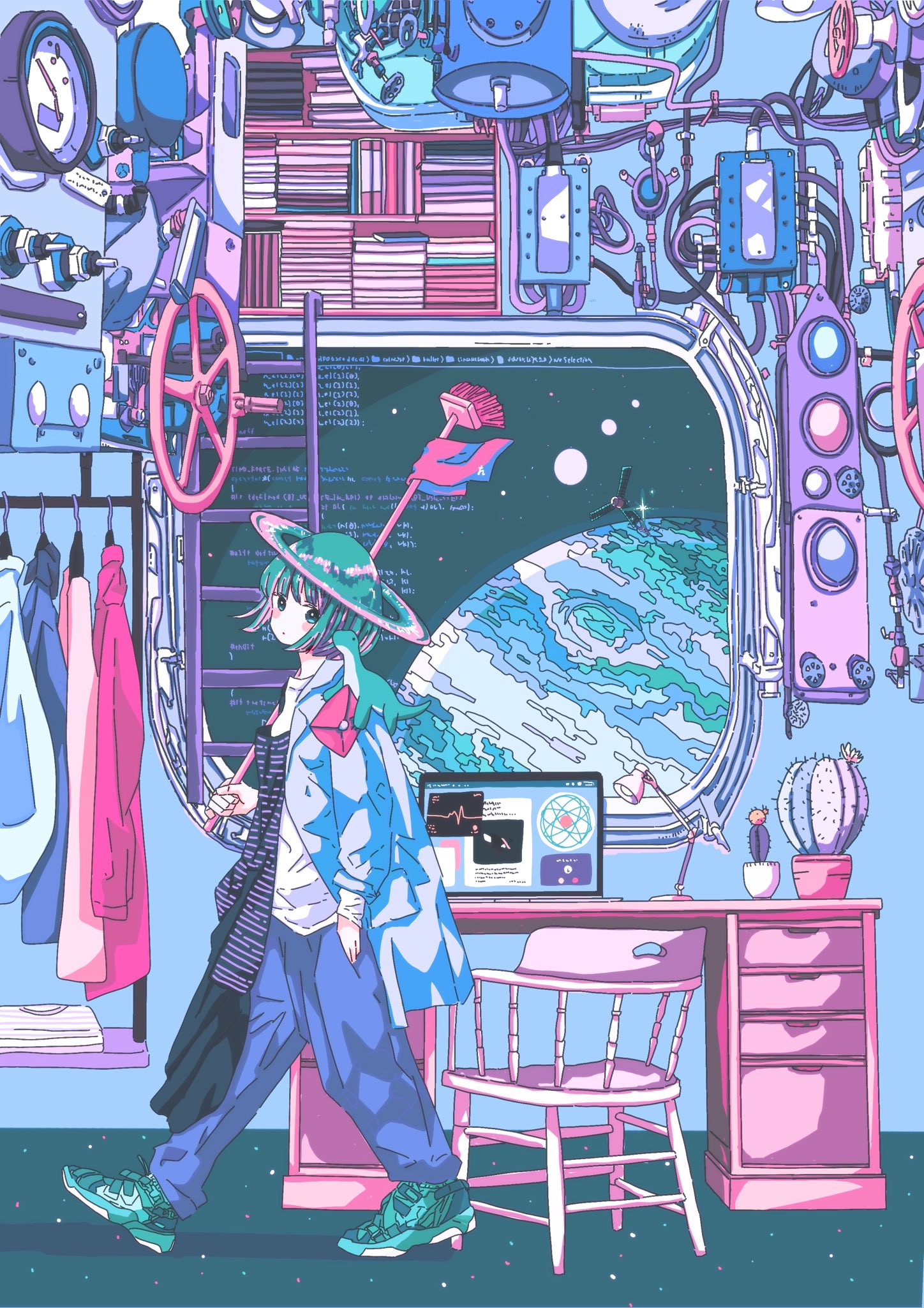 [pixiv]PվͼɽӺʰģɢǳ͹⡣