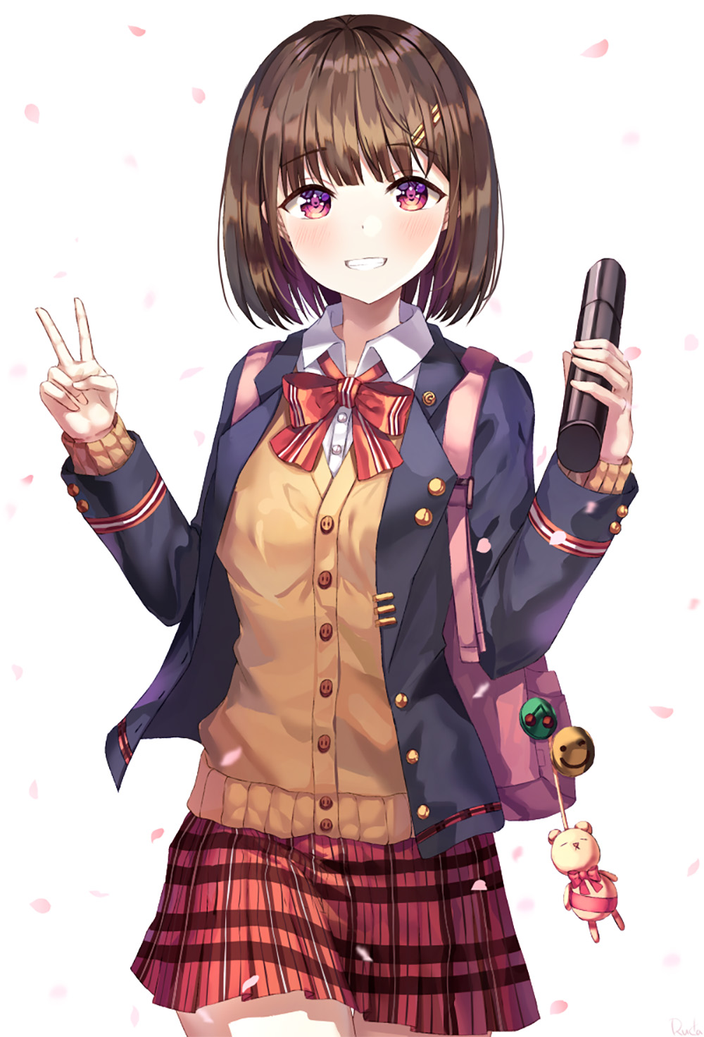 [Pixivѡ]ˬķ˿ͷŮؼ