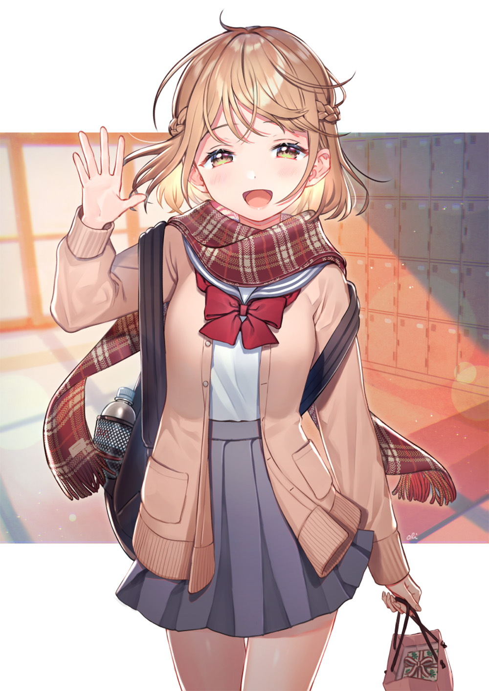 [Pixivѡ]ˬķ˿ͷŮؼ