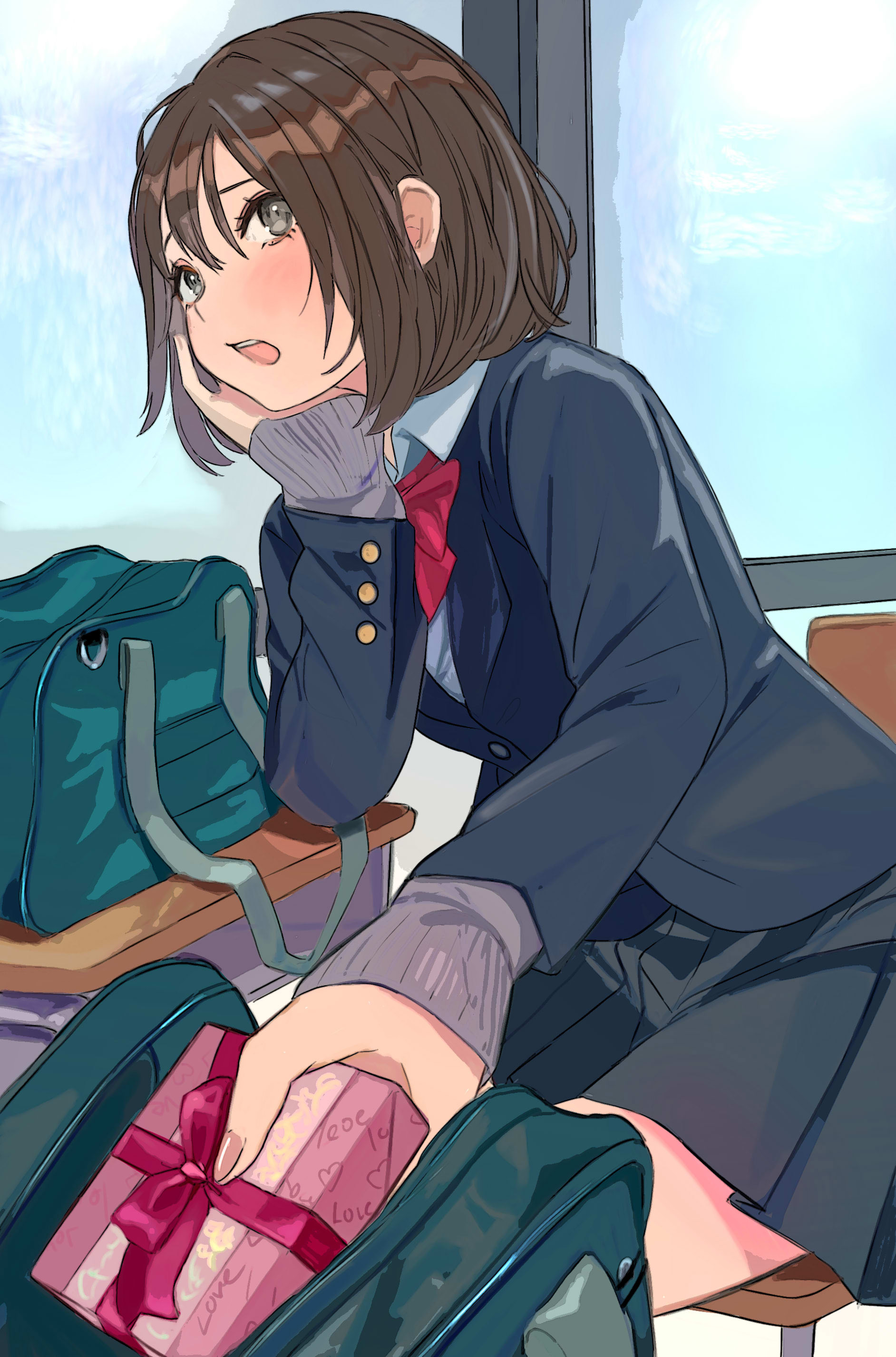 [Pixivѡ]ˬķ˿ͷŮؼ