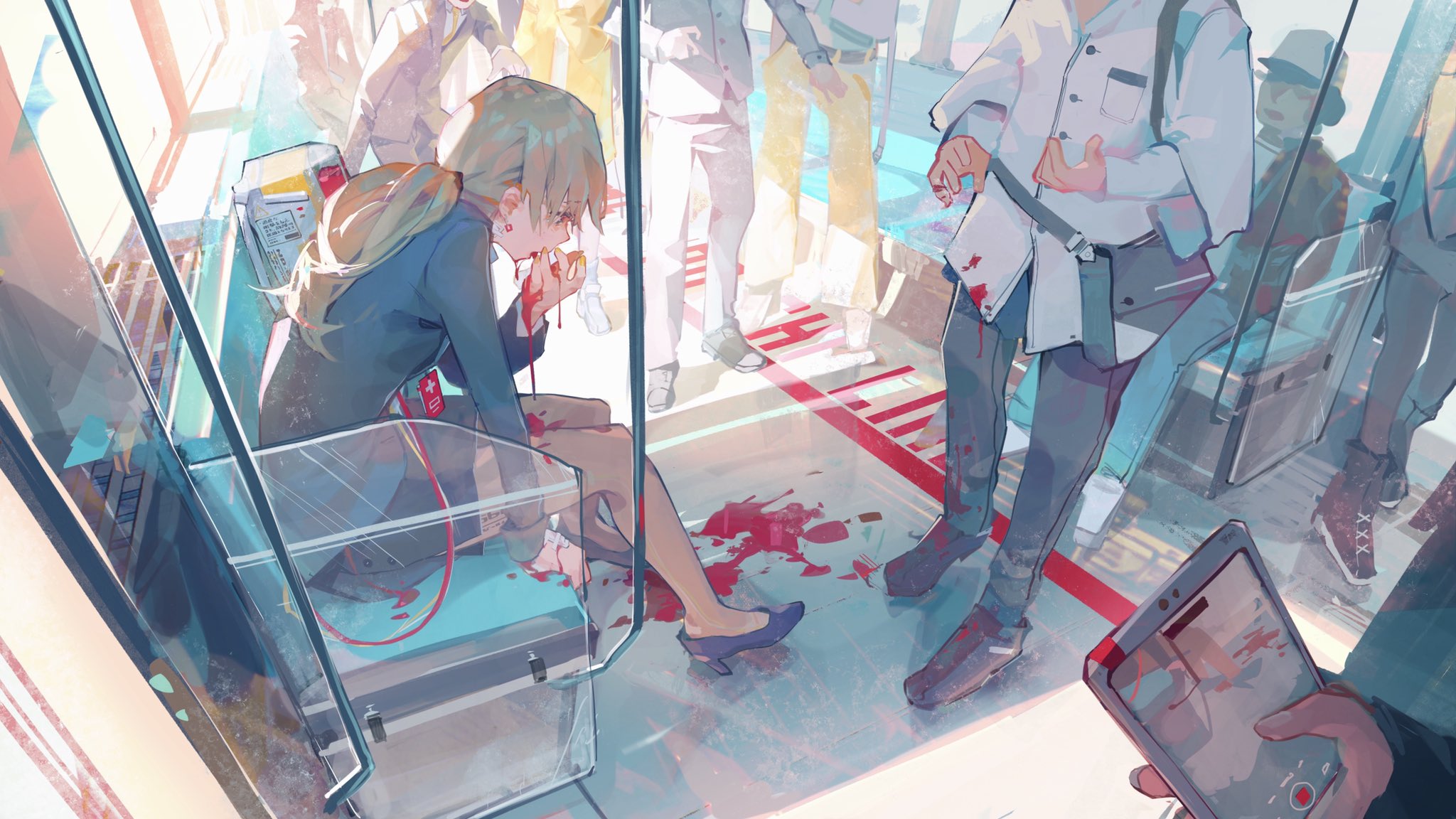 [pixiv]PվͼѾʲô̶أǰ֮˽򹷡