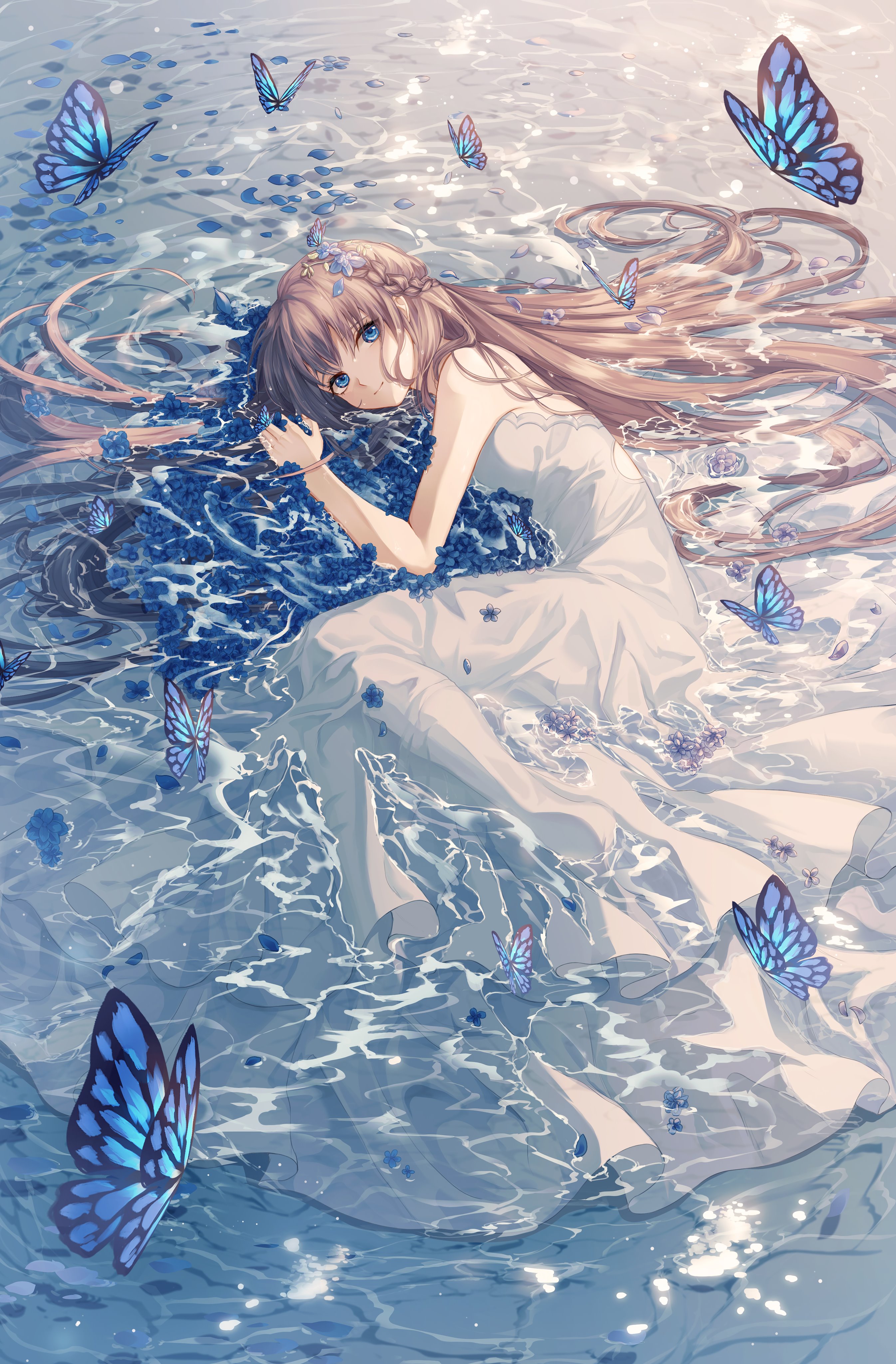[pixiv]PվͼϴǦǱͿ֬Ĩ