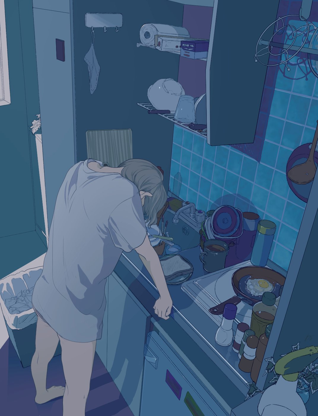 [pixiv]PվͼΪ㣬ǧԼ