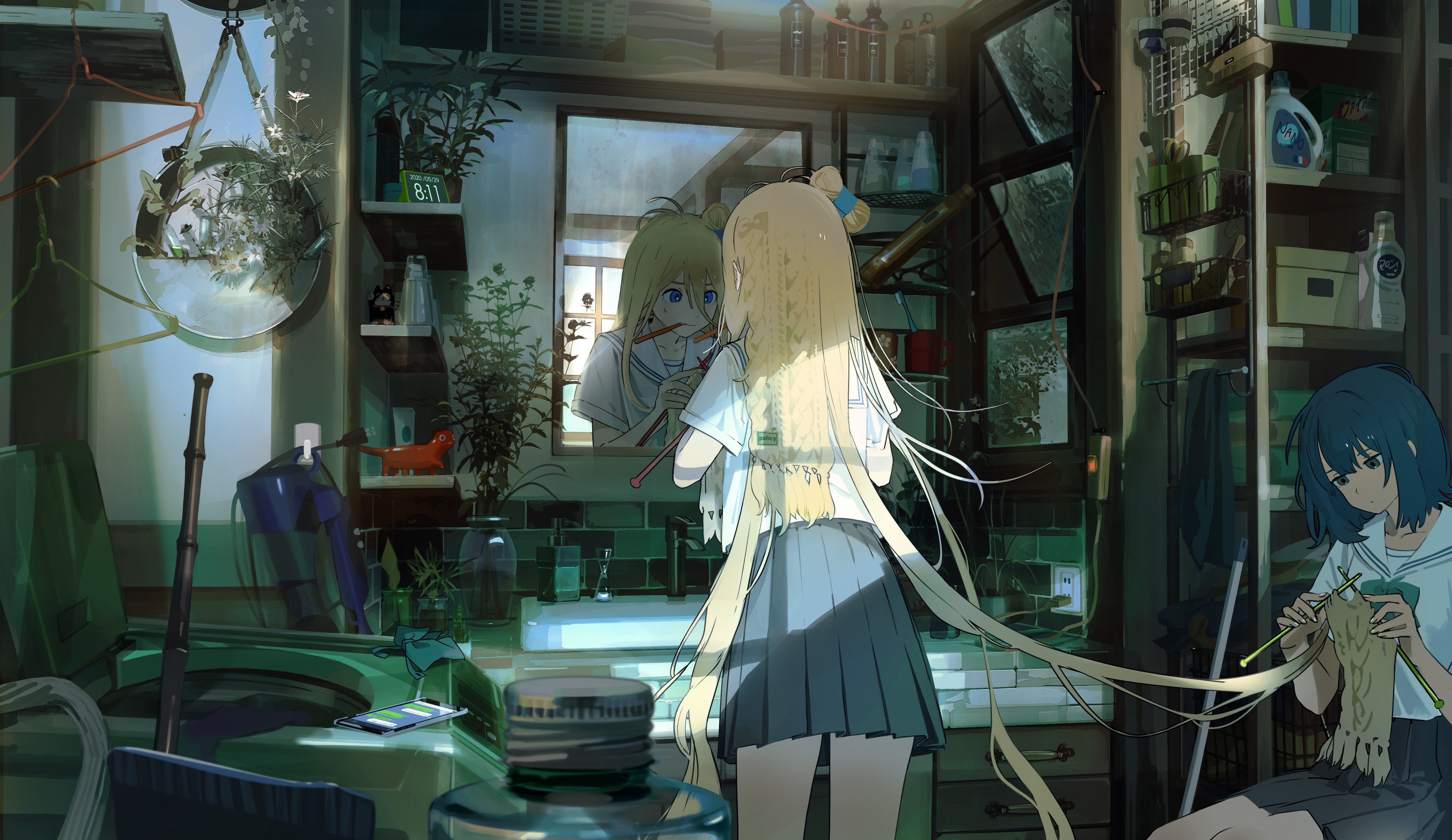 [pixiv]PվͼܵÿȫǷܵȻ ?