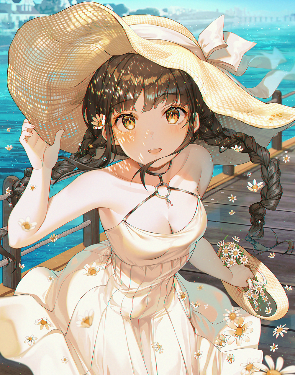 [pixiv]PվͼҽԶԼǴµıɡ ????