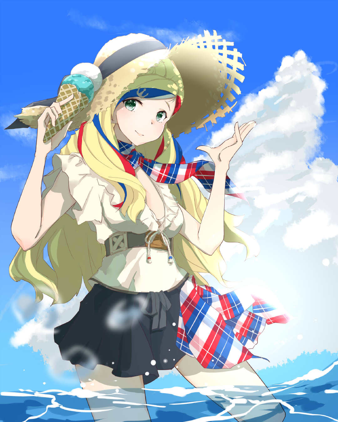 [pixiv]PվͼҽԶԼǴµıɡ ????