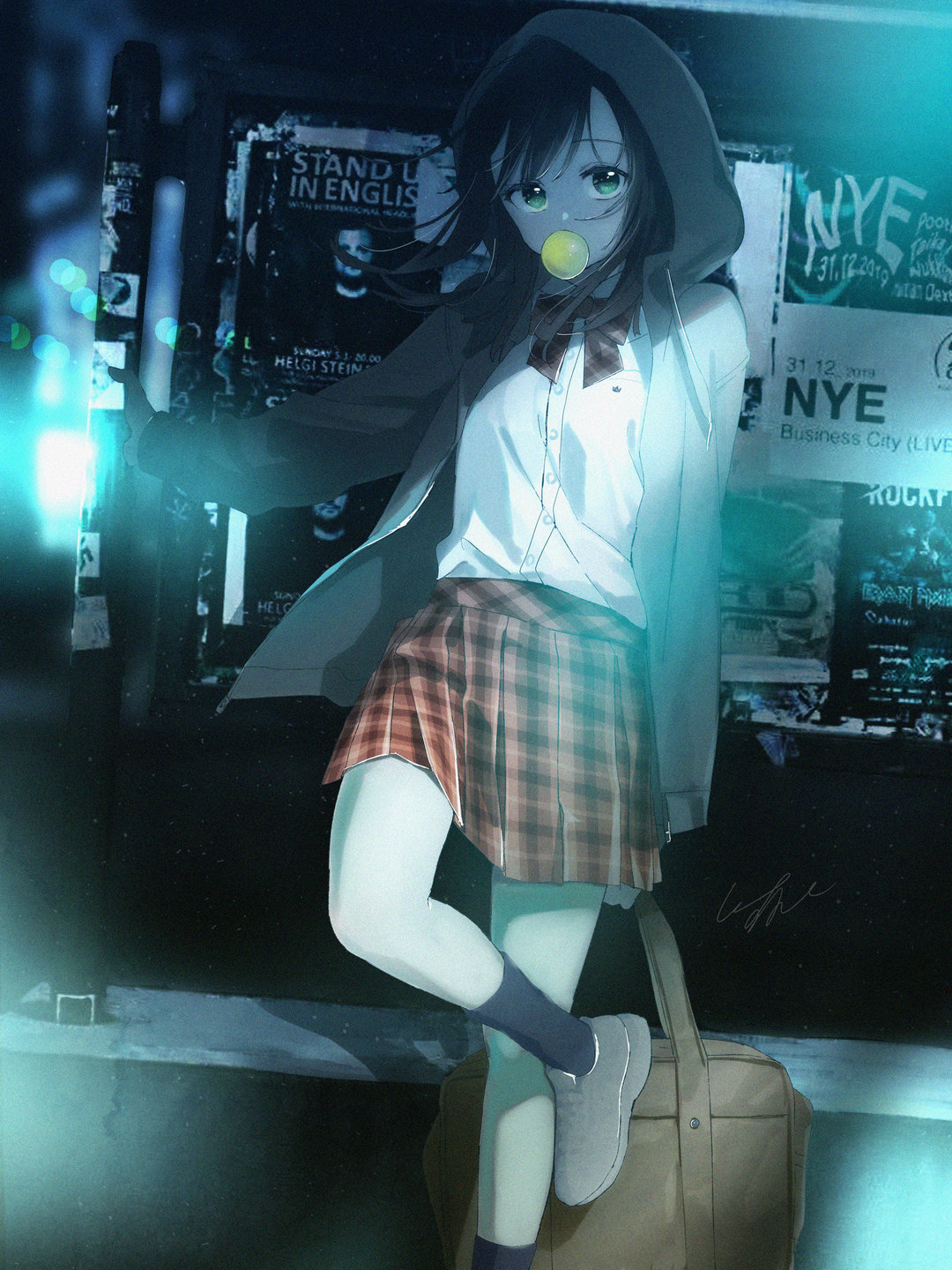 [pixiv]PվͼҽԶԼǴµıɡ ????