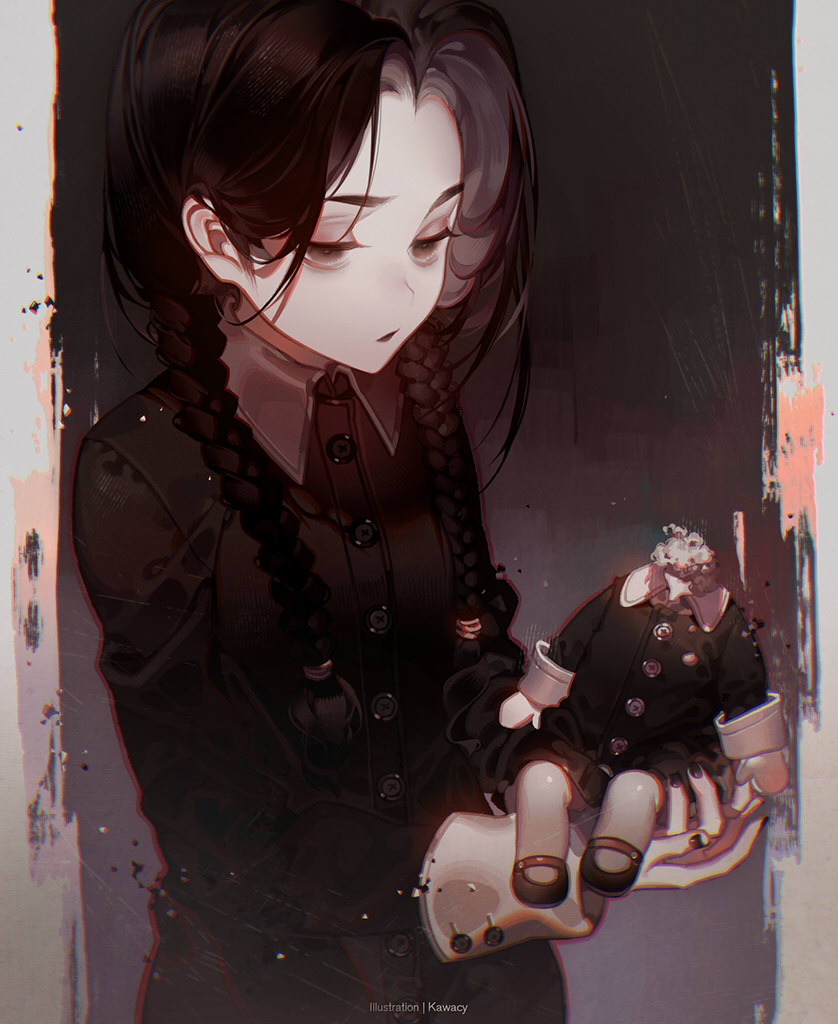 [pixiv]PվͼҽԶԼǴµıɡ ????