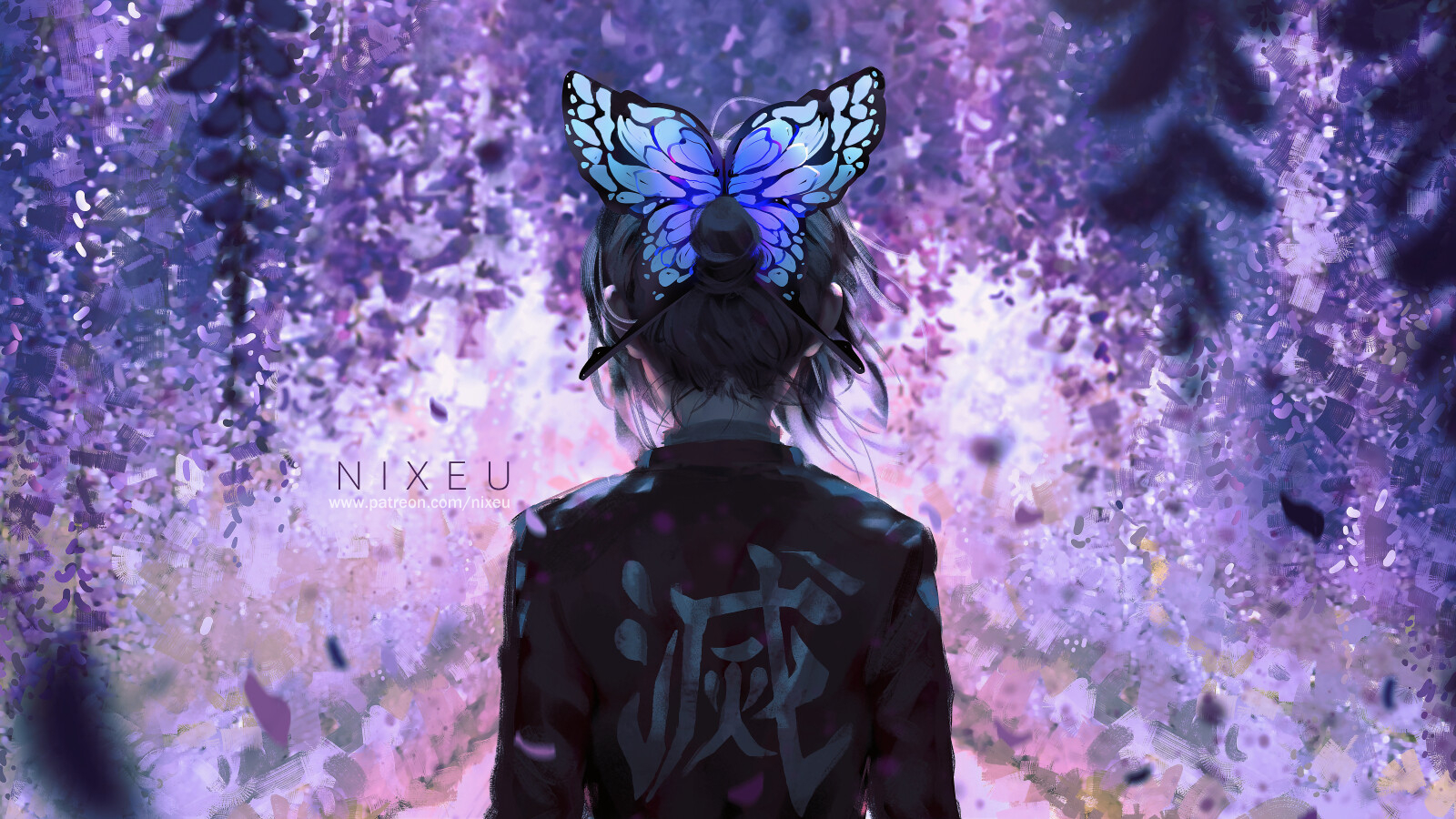 [pixiv]PվͼҽԶԼǴµıɡ ????