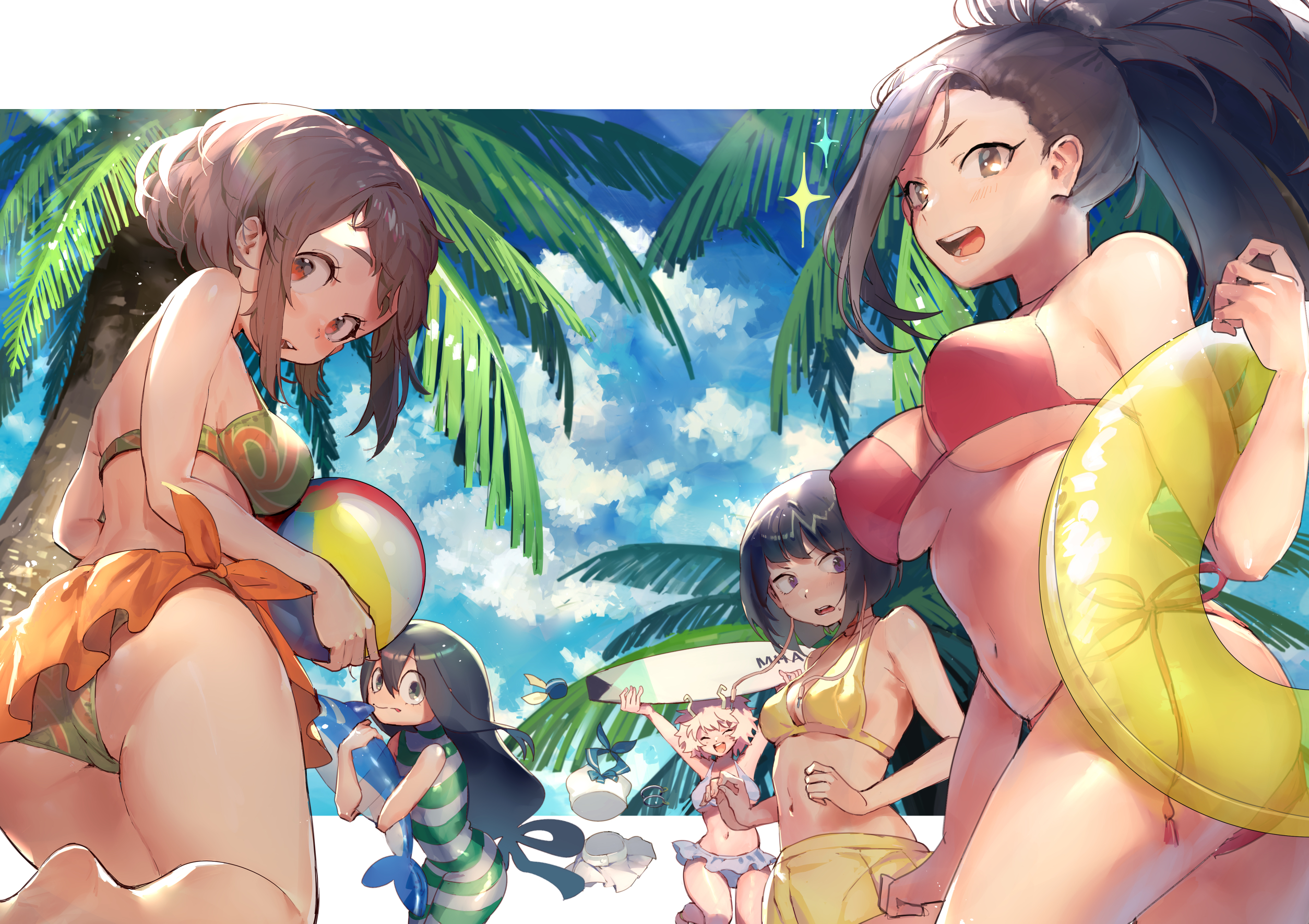 [pixiv]PվͼΪţֻԸЦ ????