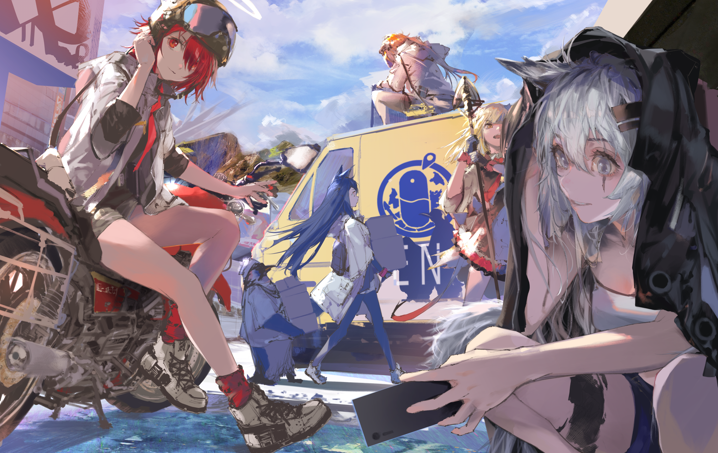 [pixiv]PվͼǣһЦȫ