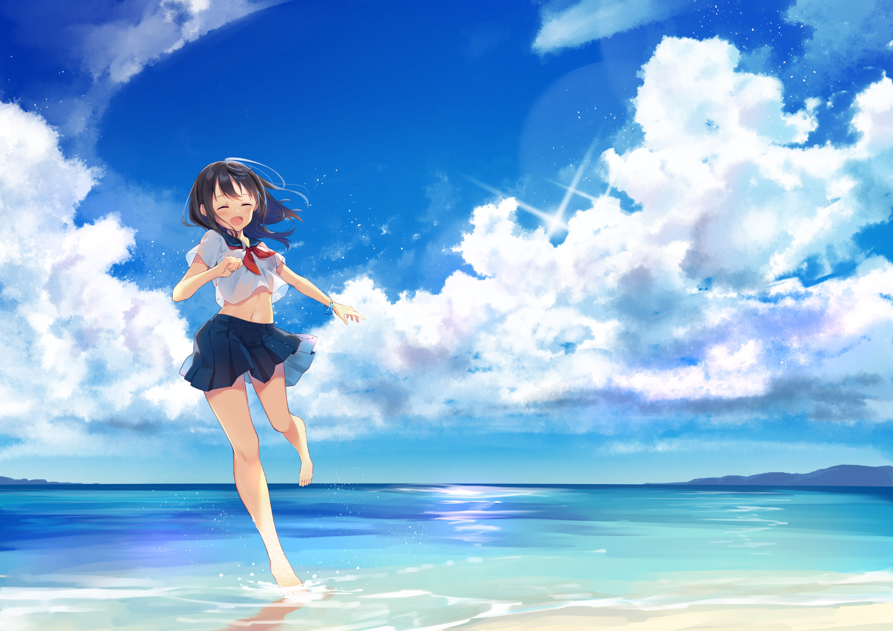 [pixiv]PվͼҰʱ ȫ綼ʧȥɫ