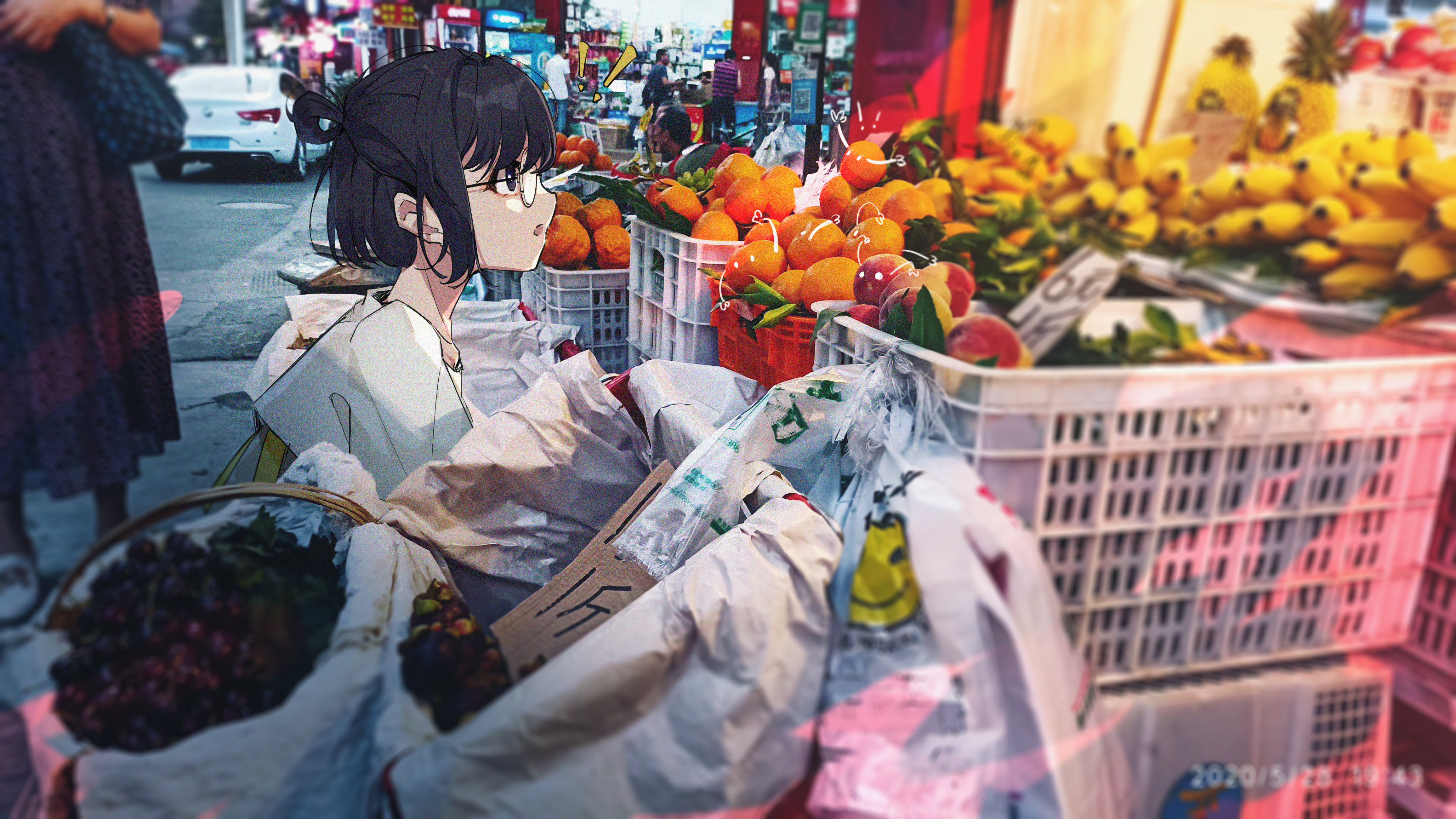 [pixiv]Pվͼ㶮Խ/Խ١ ????