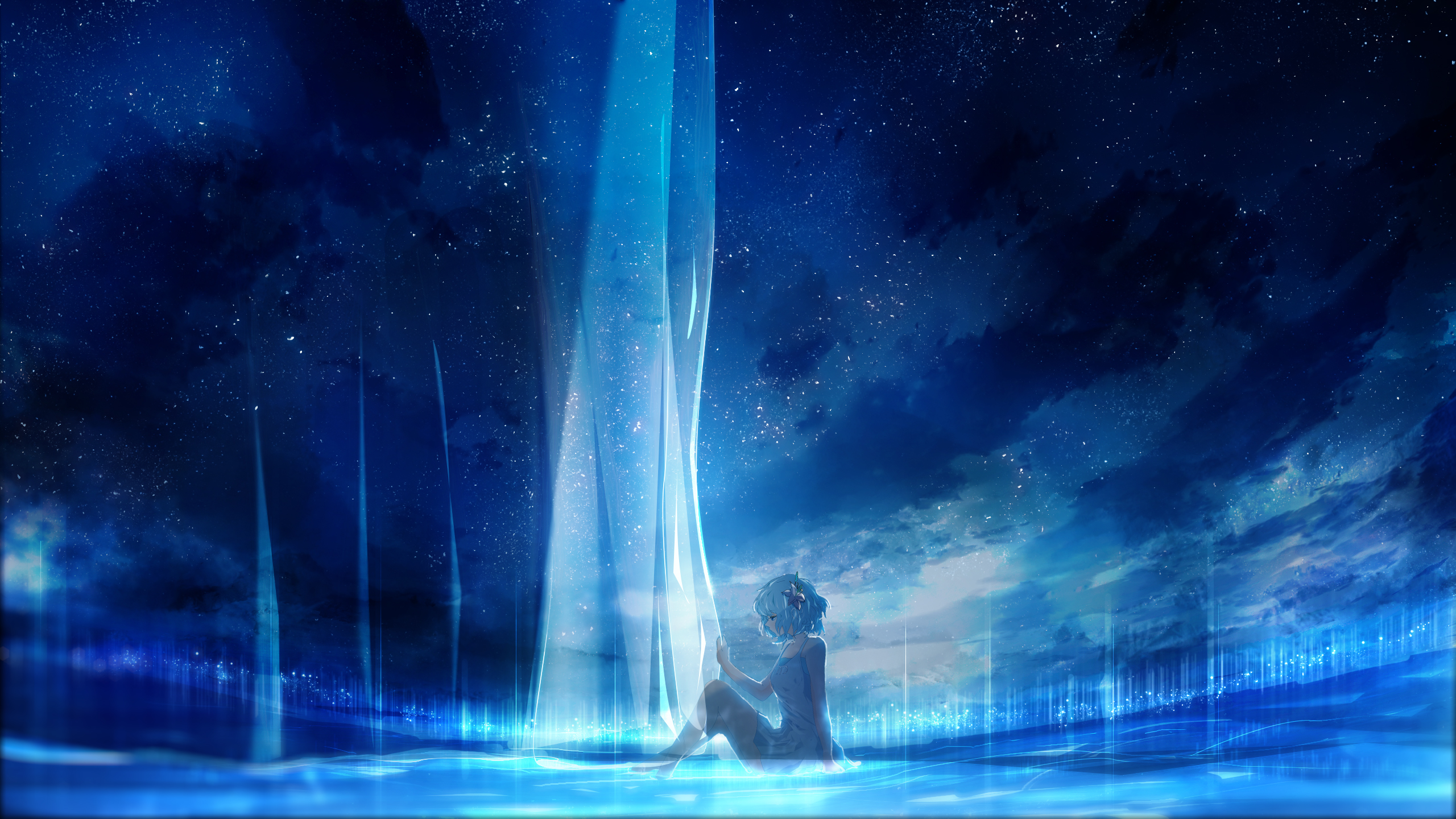 [pixiv]PվͼҰʱ ȫ綼ʧȥɫ