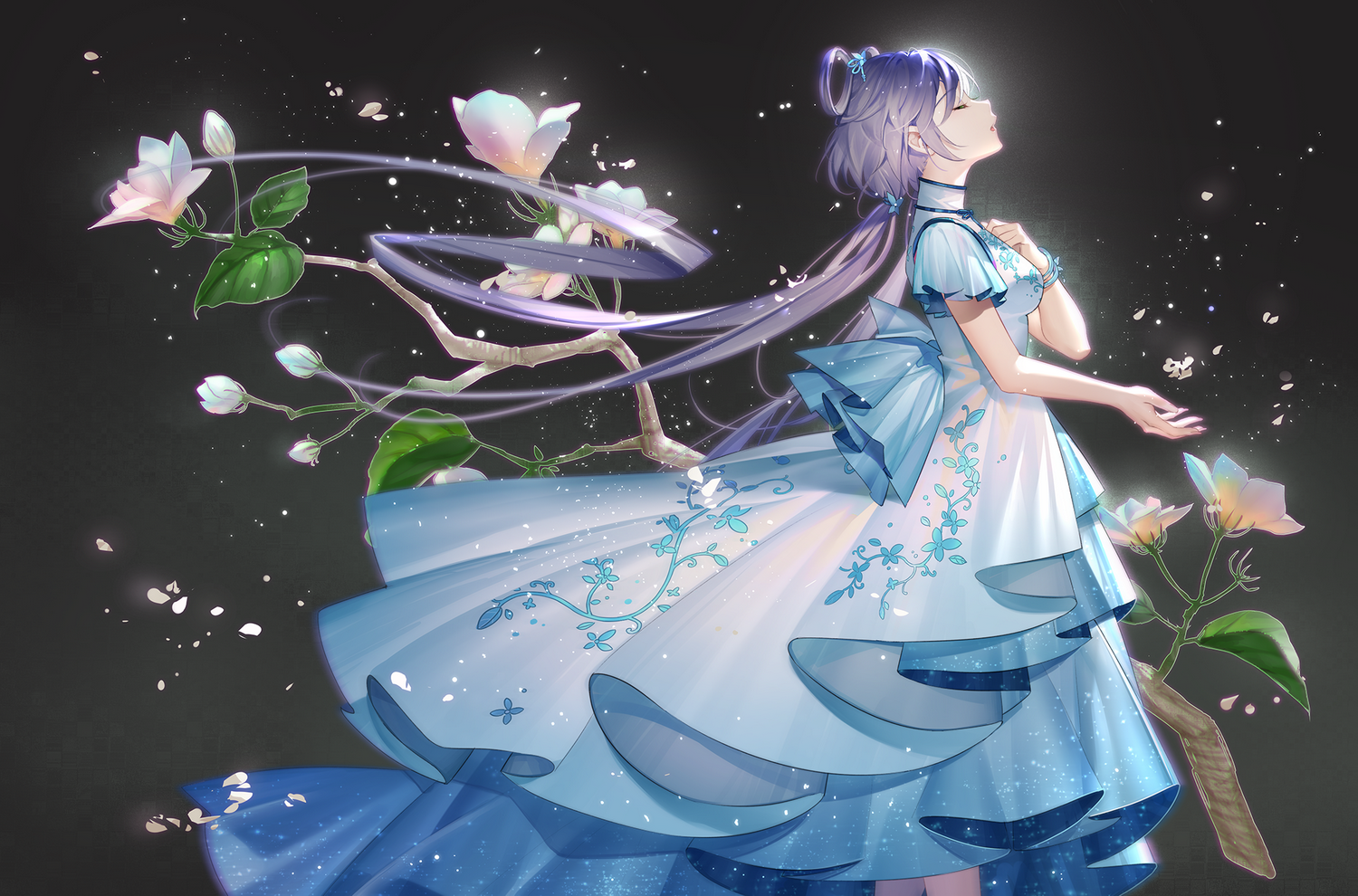 [pixiv]PվͼҰʱ ȫ綼ʧȥɫ