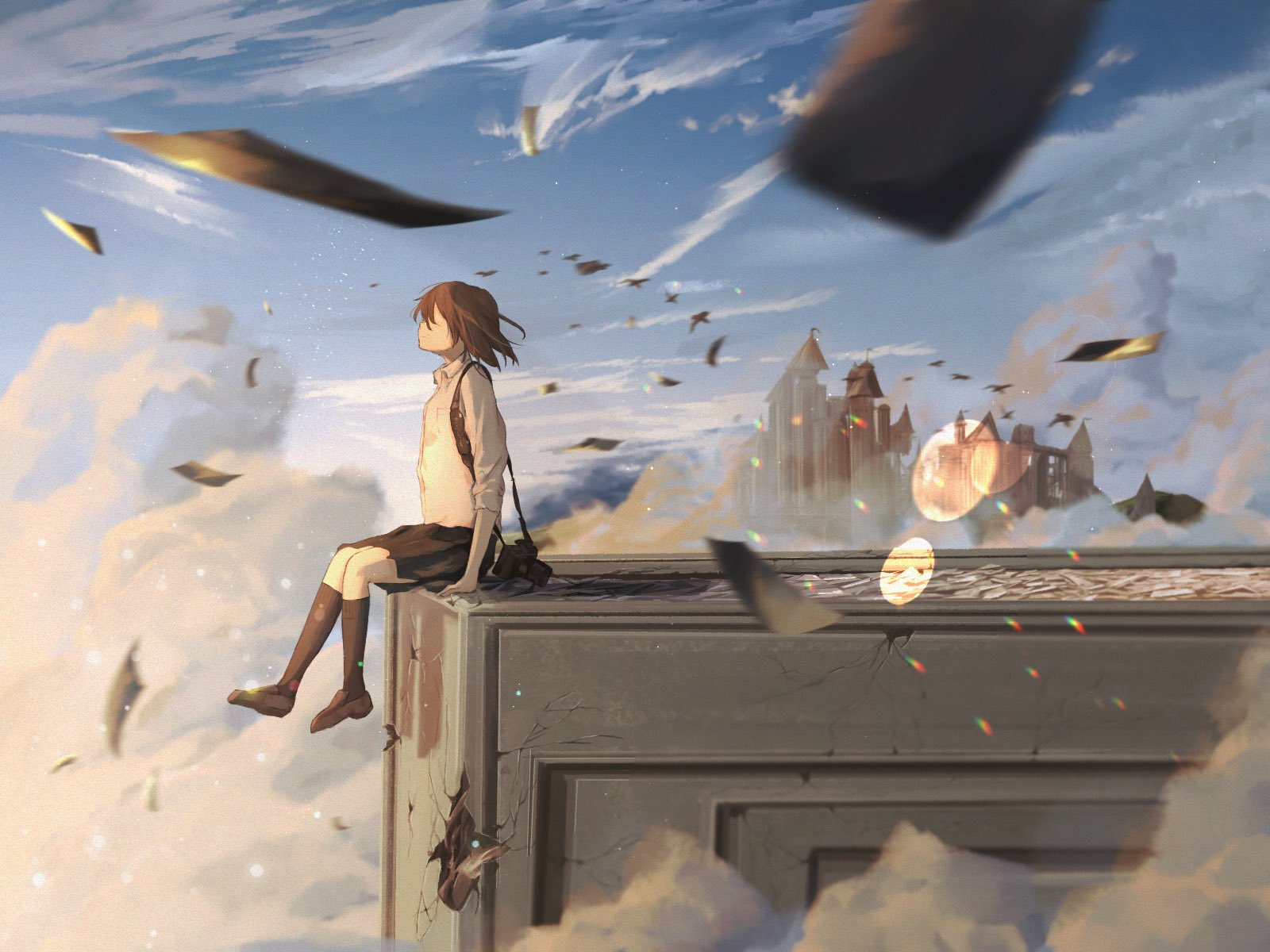 [pixiv]Pվͼ㶮Խ/Խ١ ????