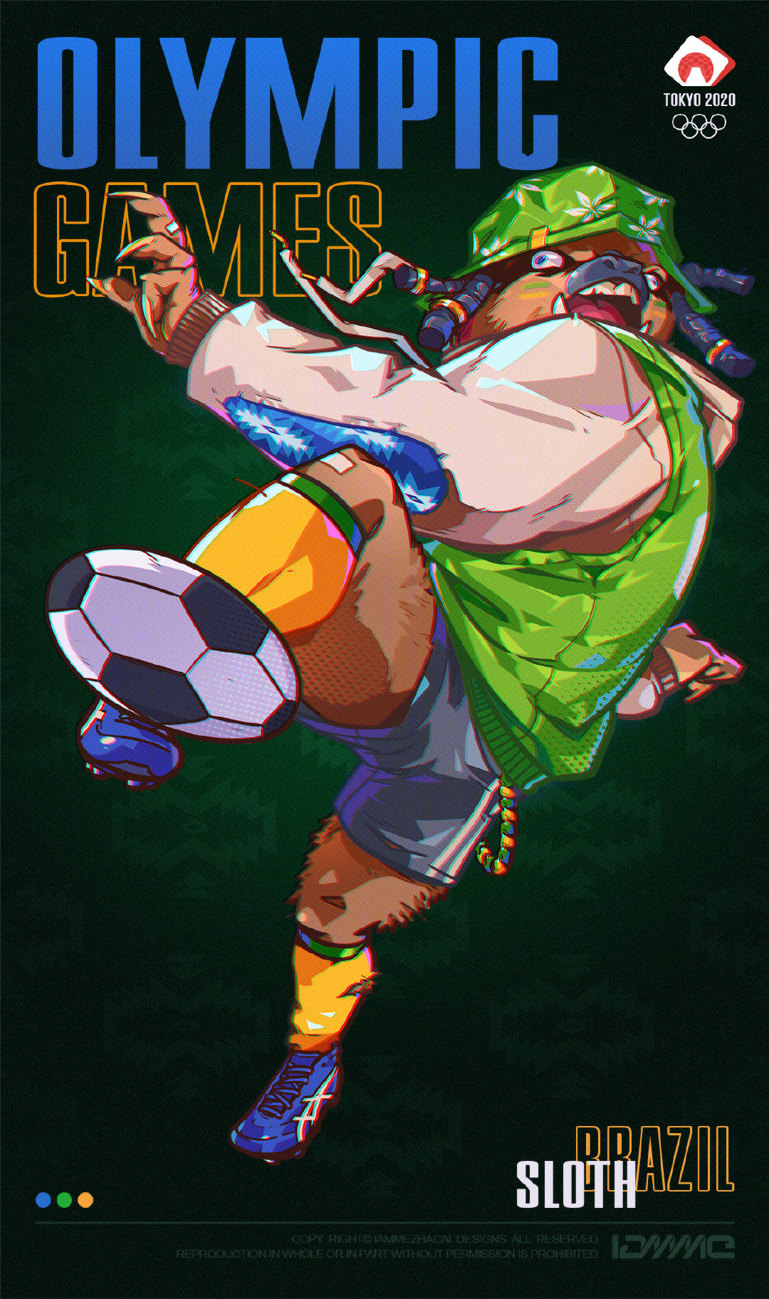 IamMe榨菜 （BUBBLE）