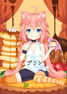 【P站画师】P站官网 PIXIV 雨傘ゆん的插画作品 【P站画师】P站官网 PIXIV 雨傘ゆん的插画作品