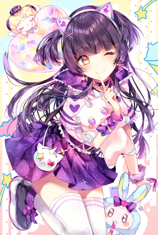 【P站画师】P站官网 PIXIV TAYA 的插画作品 【P站画师】P站官网 PIXIV TAYA 的插画作品