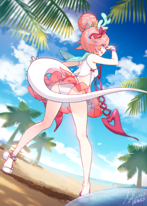 【P站画师】P站官网 PIXIV Slyvia的插画作品 【P站画师】P站官网 PIXIV Slyvia的插画作品