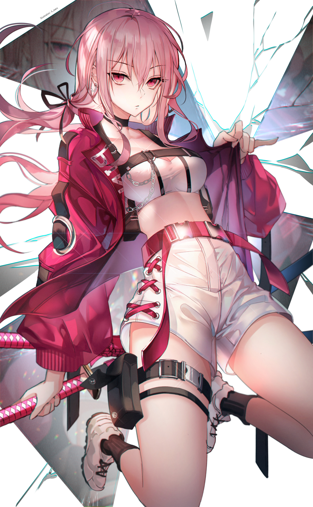【P站画师】P站官网 PIXIV A_maru的插画作品 【P站画师】P站官网 PIXIV A_maru的插画作品