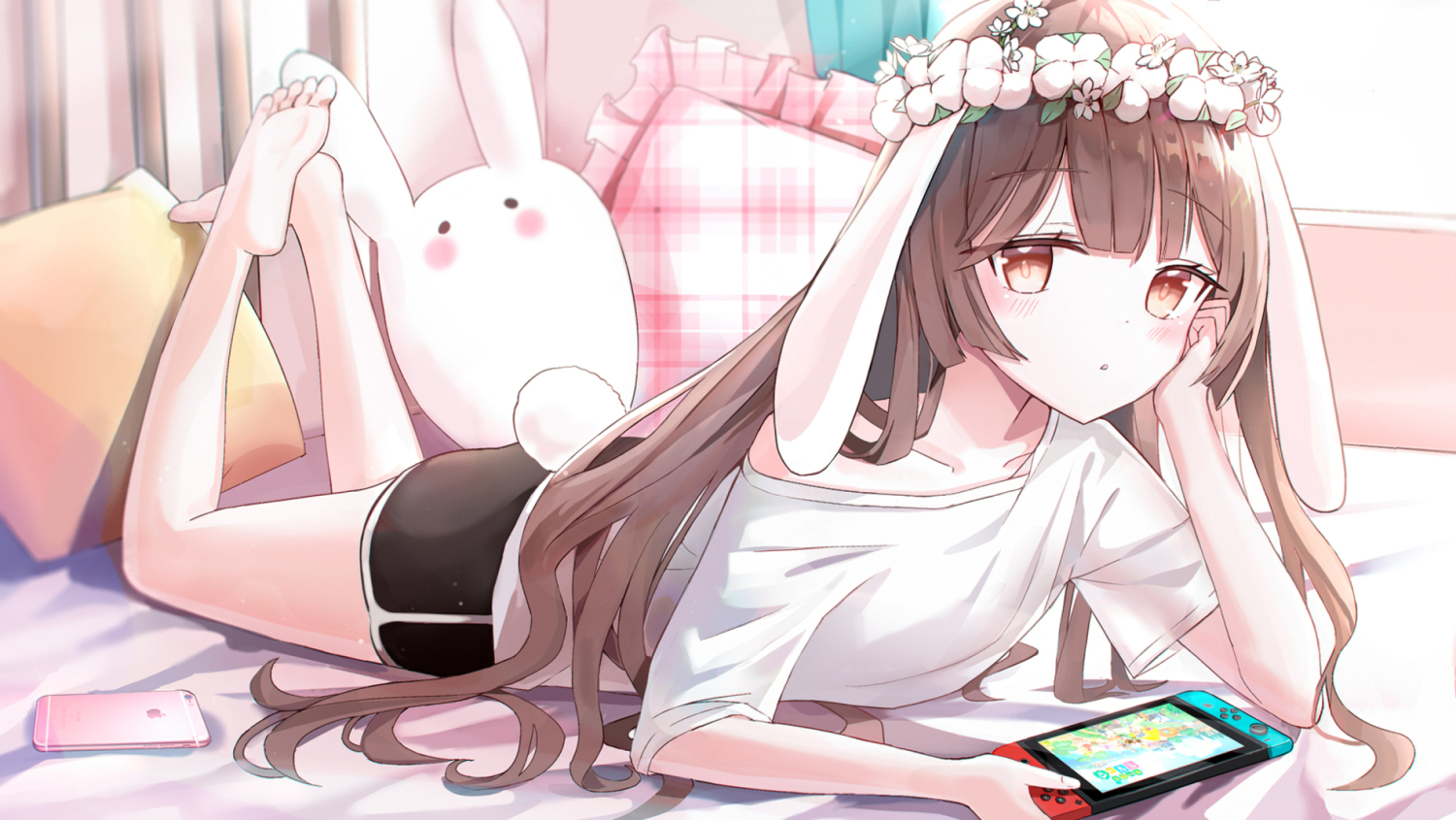 【P站画师】P站官网 PIXIV iren的插画作品 【P站画师】P站官网 PIXIV iren的插画作品