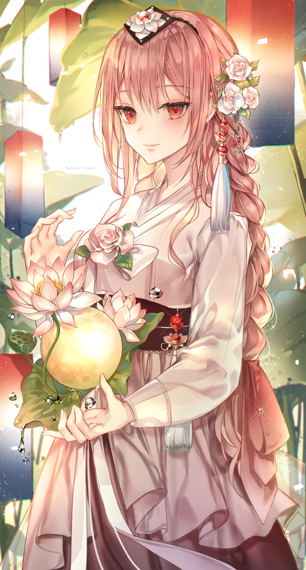 【P站画师】P站官网 PIXIV A_maru的插画作品 【P站画师】P站官网 PIXIV A_maru的插画作品