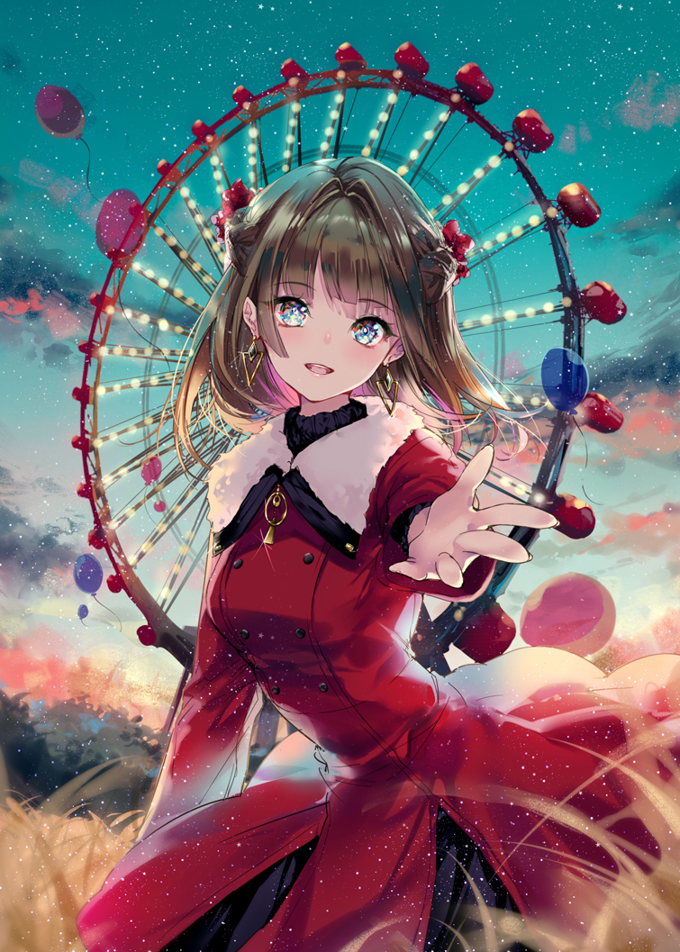 【P站画师】P站官网 きのこ姫PIXIV 的插画作品 【P站画师】P站官网 きのこ姫PIXIV 的插画作品