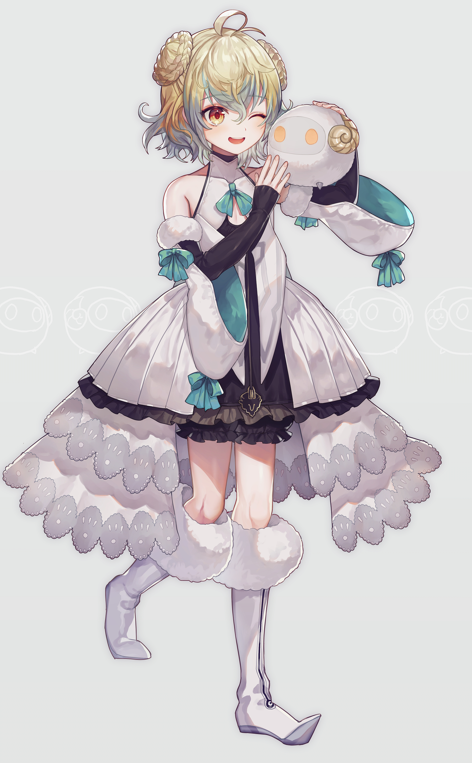 【P站画师】P站官网 PIXIV アバンドン蘭花的插画作品 【P站画师】P站官网 PIXIV アバンドン蘭花的插画作品