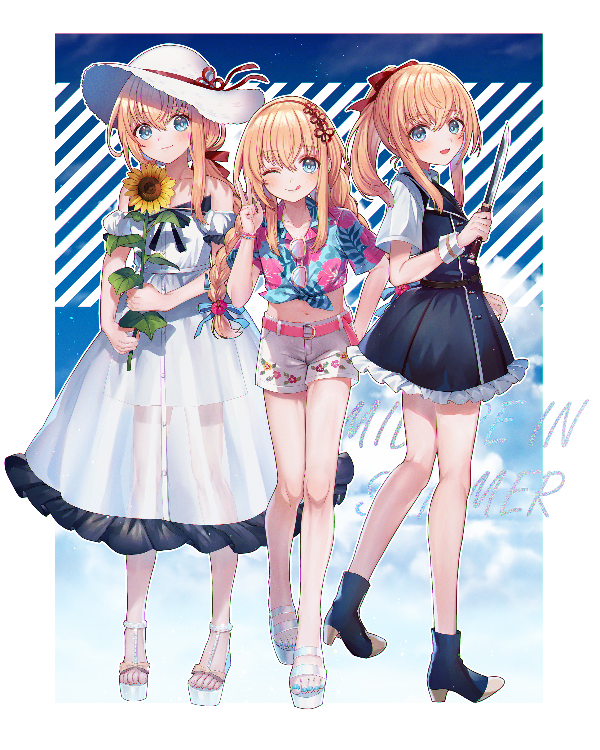 【P站画师】P站官网 PIXIV アバンドン蘭花的插画作品 【P站画师】P站官网 PIXIV アバンドン蘭花的插画作品