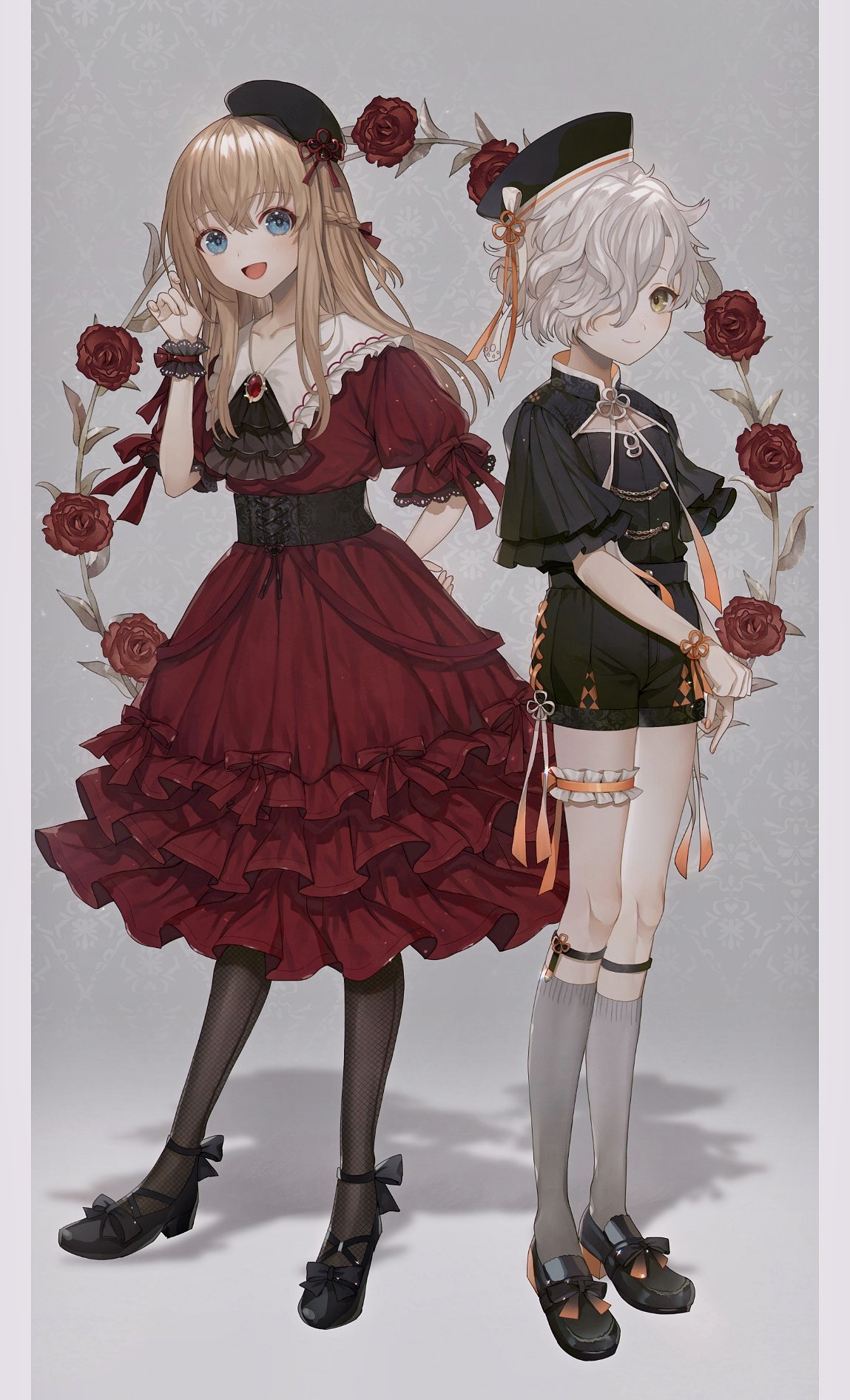 【P站画师】P站官网 PIXIV アバンドン蘭花的插画作品 【P站画师】P站官网 PIXIV アバンドン蘭花的插画作品