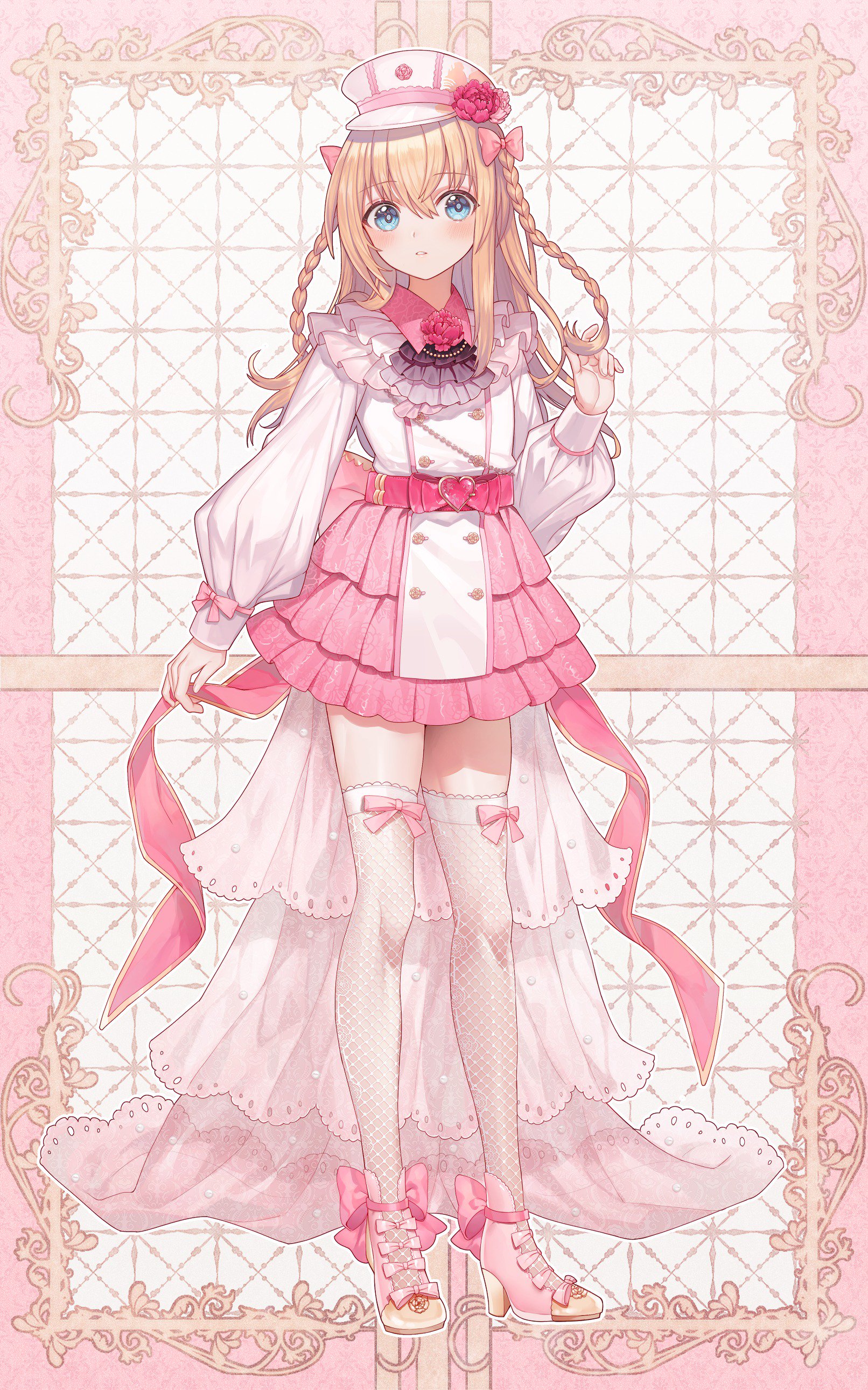 【P站画师】P站官网 PIXIV アバンドン蘭花的插画作品 【P站画师】P站官网 PIXIV アバンドン蘭花的插画作品