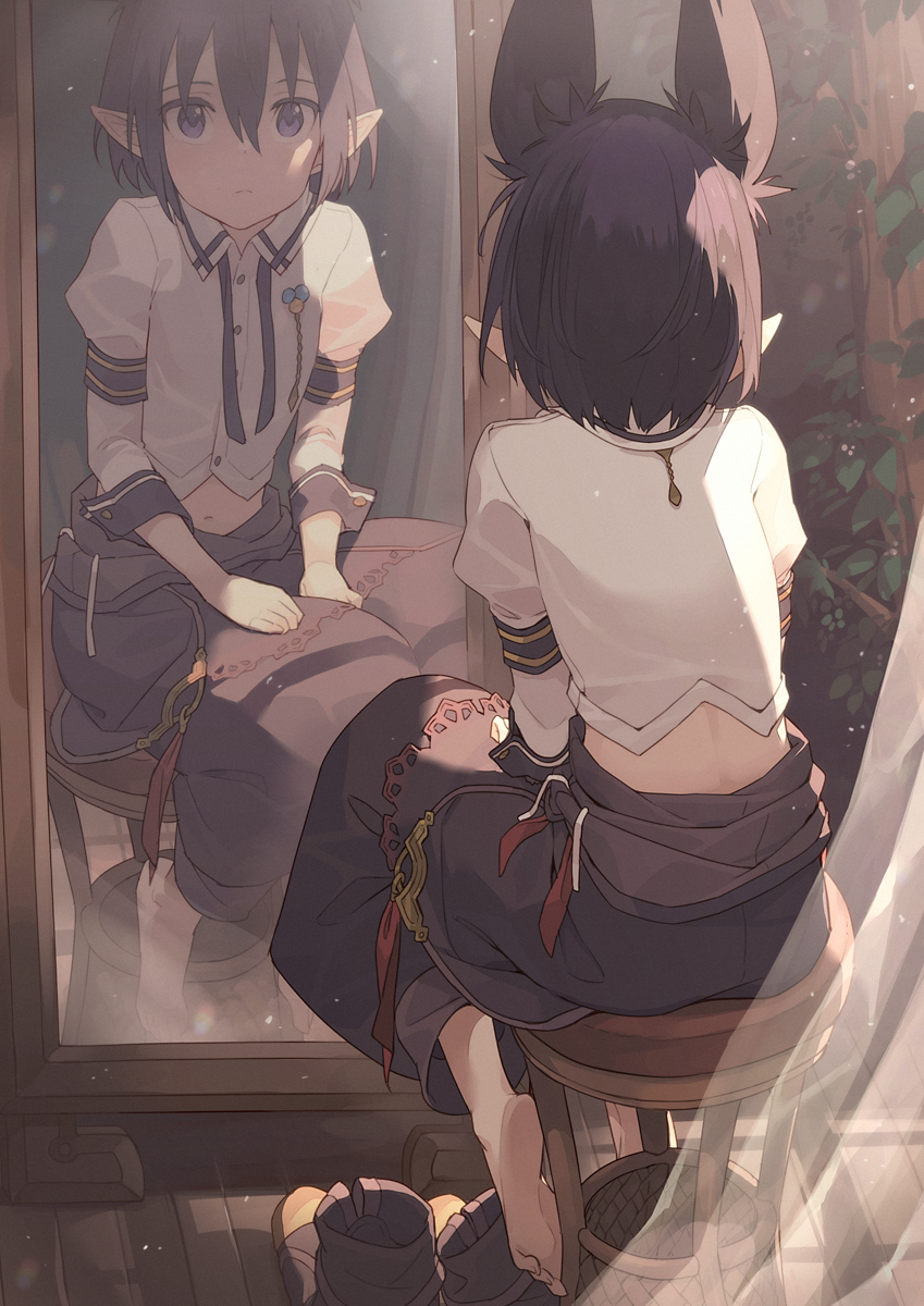 【P站画师】P站官网 PIXIV 鳴海アラタ的插画作品 【P站画师】P站官网 PIXIV 鳴海アラタ的插画作品