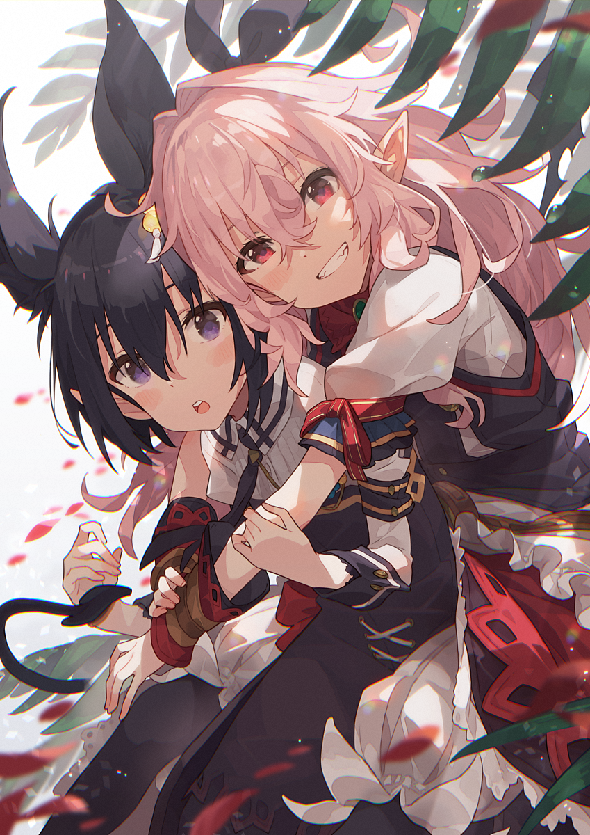 【P站画师】P站官网 PIXIV 鳴海アラタ的插画作品 【P站画师】P站官网 PIXIV 鳴海アラタ的插画作品
