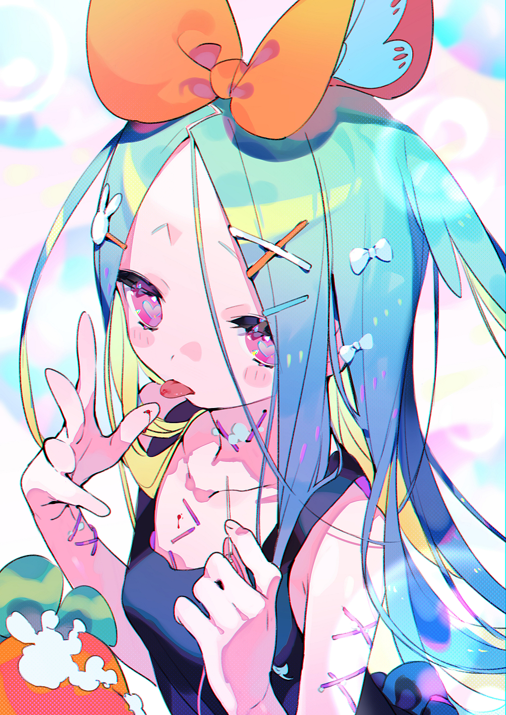 【P站画师】P站官网 PIXIV ぶくろて的插画作品 【P站画师】P站官网 PIXIV ぶくろて的插画作品