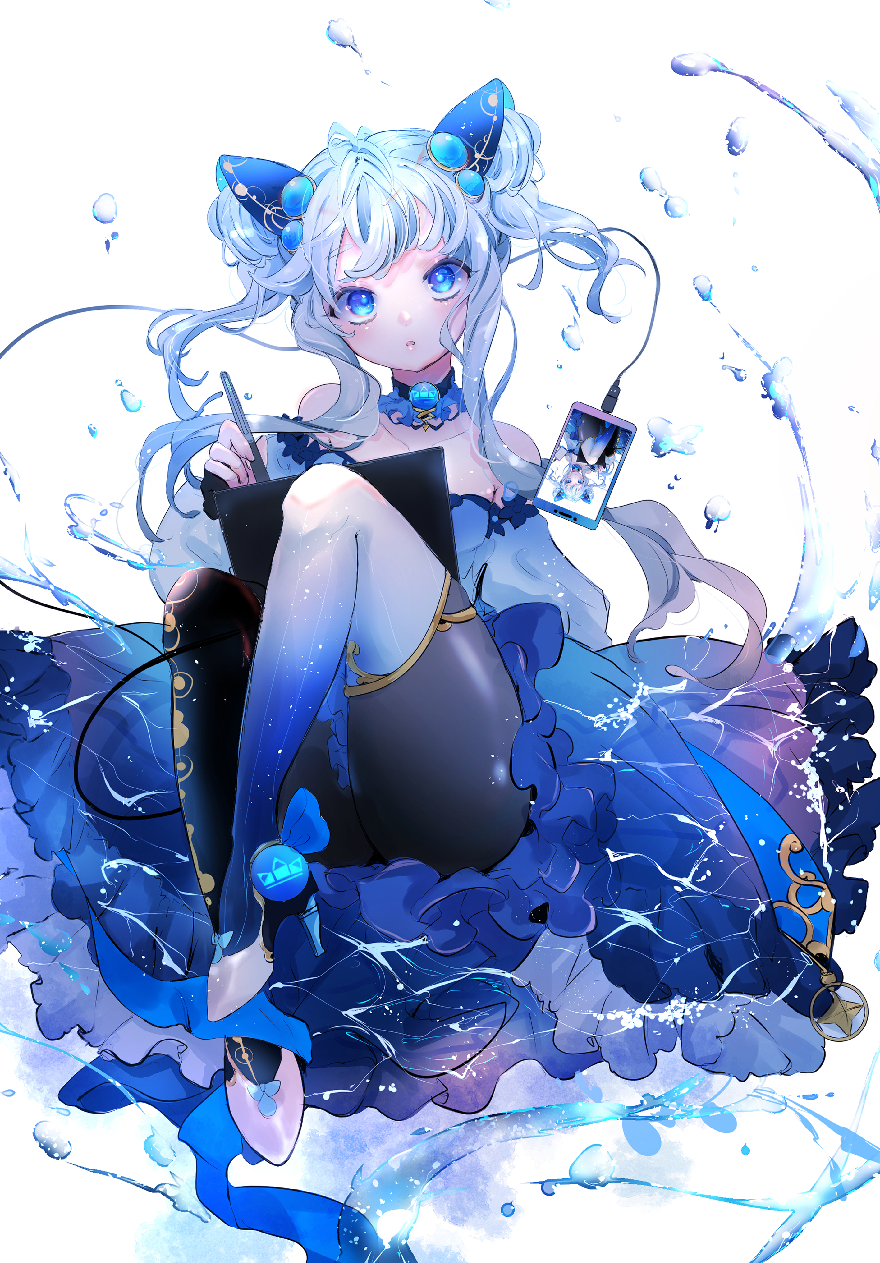 【P站画师】P站官网 PIXIV ちぎり紅?的插画作品 【P站画师】P站官网 PIXIV ちぎり紅?的插画作品