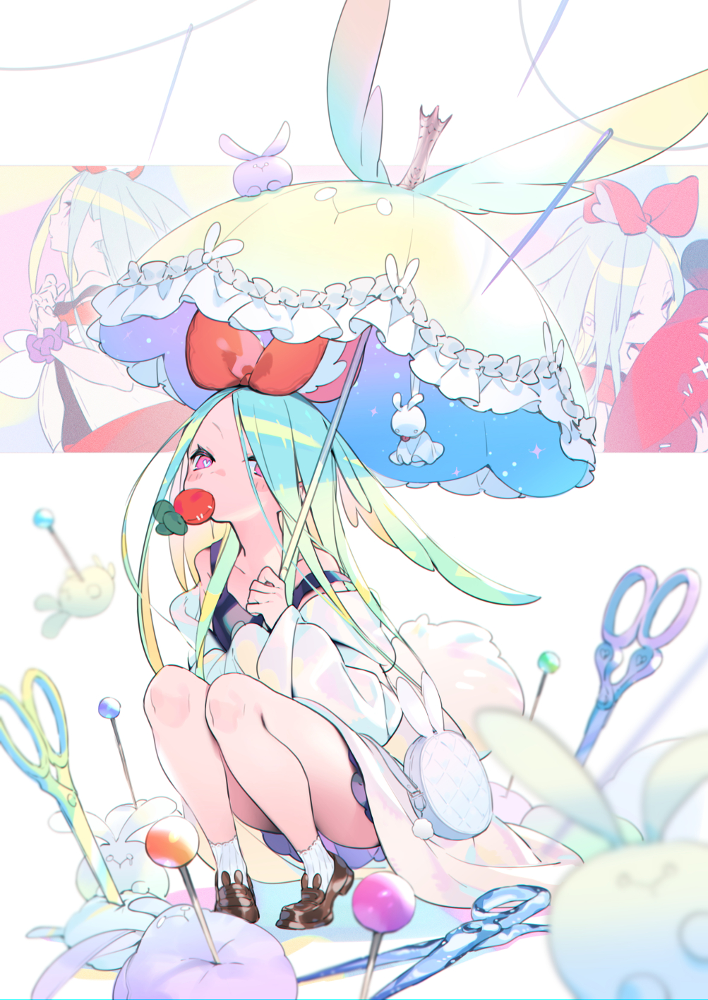 【P站画师】P站官网 PIXIV ぶくろて的插画作品 【P站画师】P站官网 PIXIV ぶくろて的插画作品