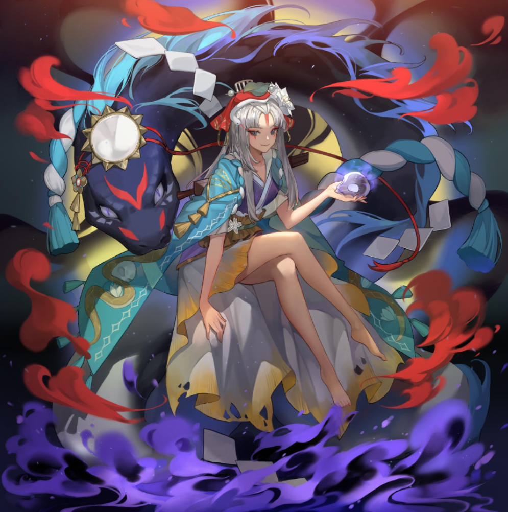 【P站画师】P站官网 PIXIV siki的插画作品 【P站画师】P站官网 PIXIV siki的插画作品