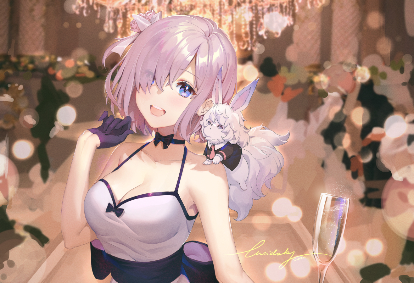 【P站画师】P站官网 PIXIV LucidSky的插画作品 【P站画师】P站官网 PIXIV LucidSky的插画作品