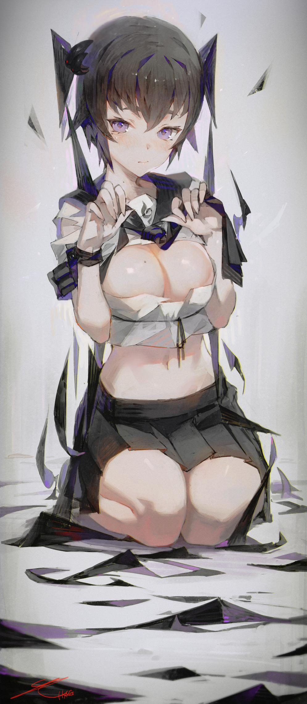 【P站画师】P站官网 PIXIV HxxG ホン的插画作品 【P站画师】P站官网 PIXIV HxxG ホン的插画作品