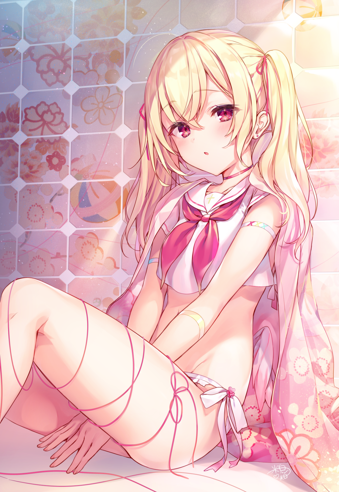 【P站画师】P站官网 PIXIV 米白粕的插画作品 【P站画师】P站官网 PIXIV 米白粕的插画作品