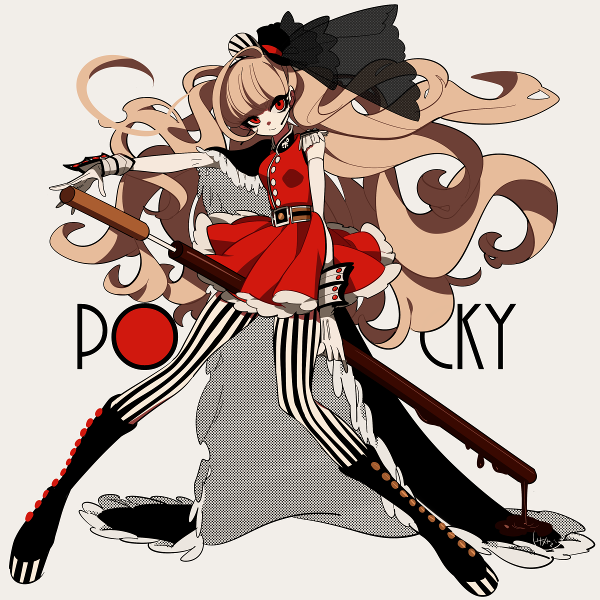PվʦPվ PIXIV ޴ɵĲ廭Ʒ