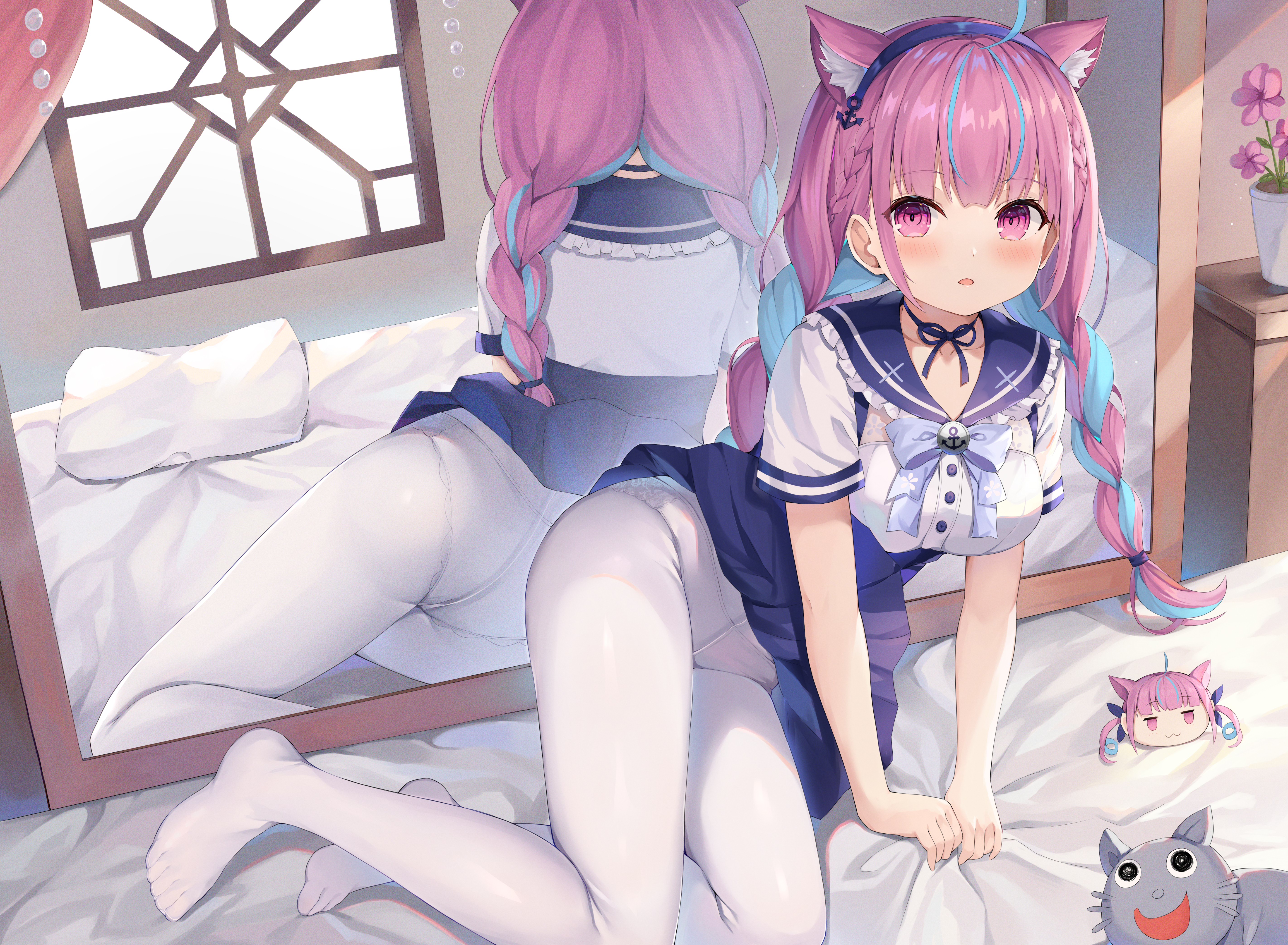 【P站画师】P站官网 PIXIV 绊的插画作品 【P站画师】P站官网 PIXIV 绊的插画作品