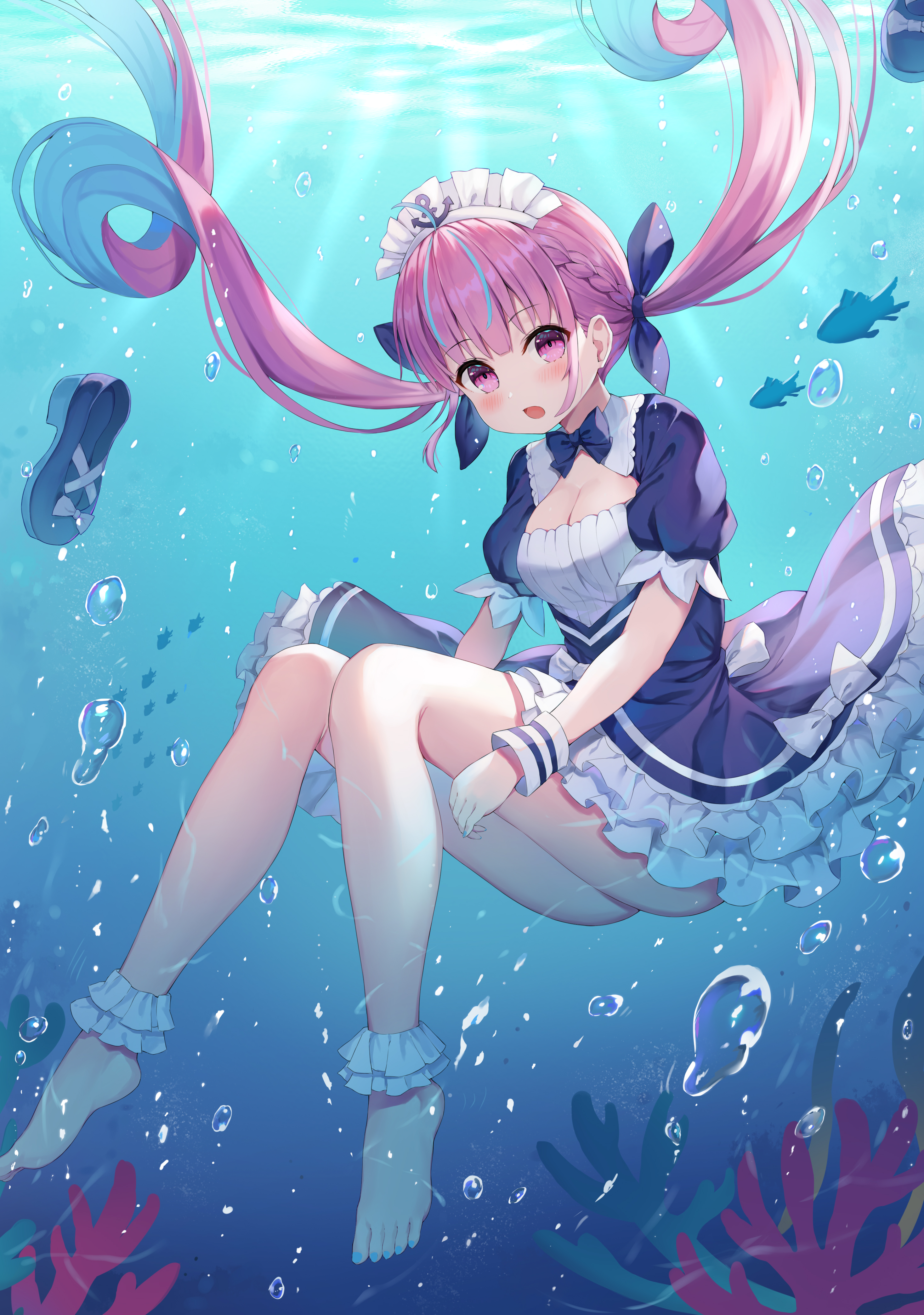 【P站画师】P站官网 PIXIV 绊的插画作品 【P站画师】P站官网 PIXIV 绊的插画作品