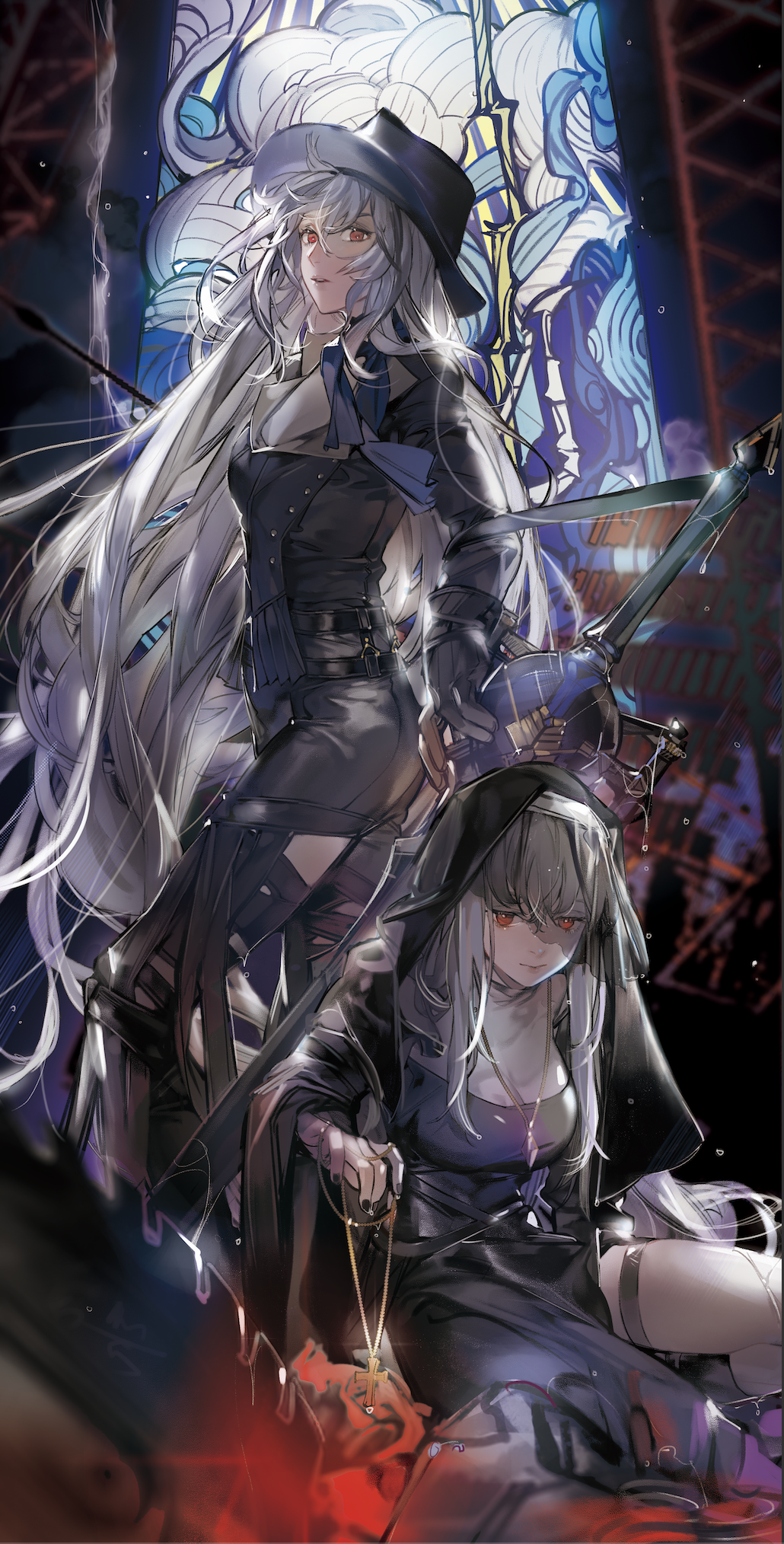 【P站画师】P站官网 PIXIV Noir的插画作品 【P站画师】P站官网 PIXIV Noir的插画作品